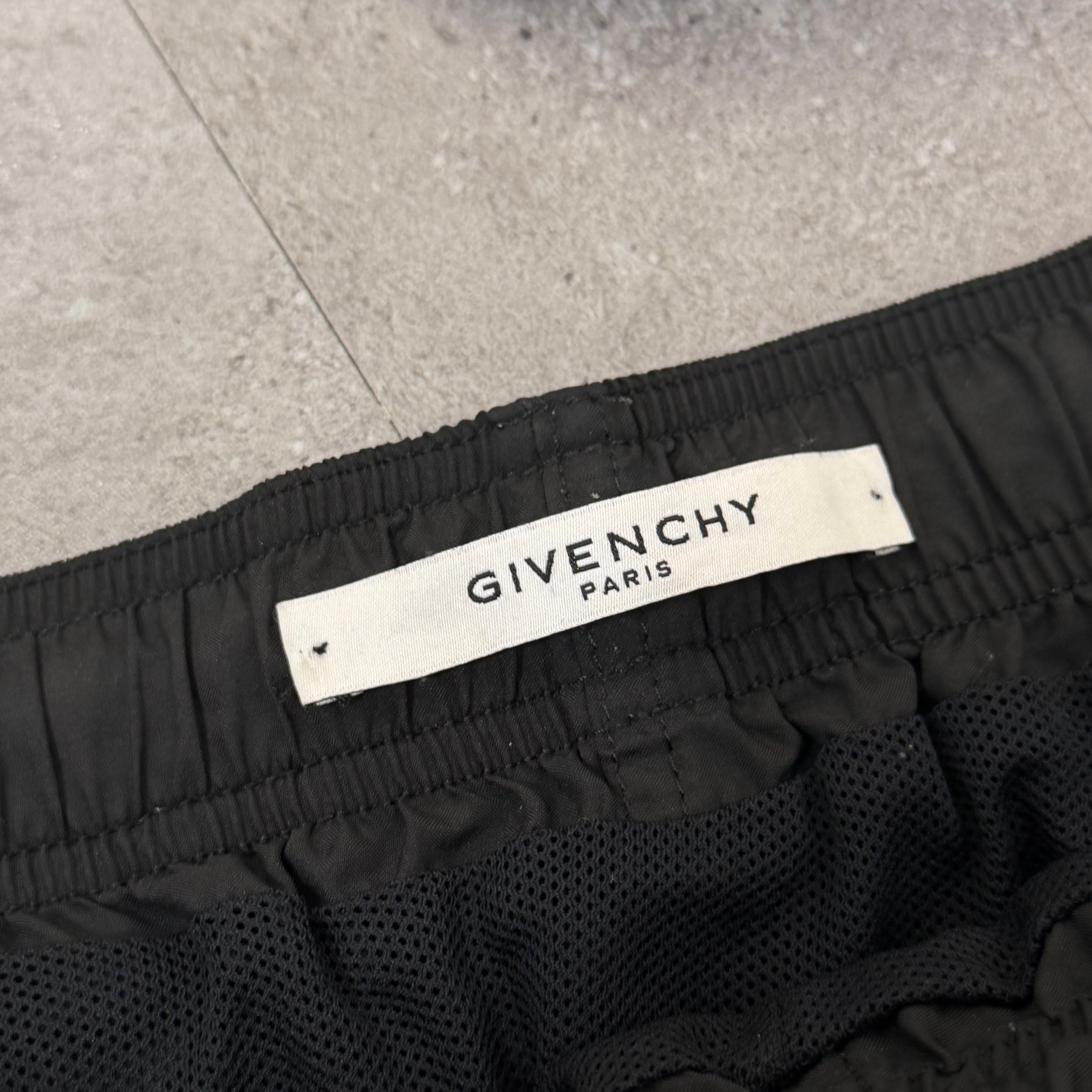 Givenchy Paris Swimming Shorts - Small