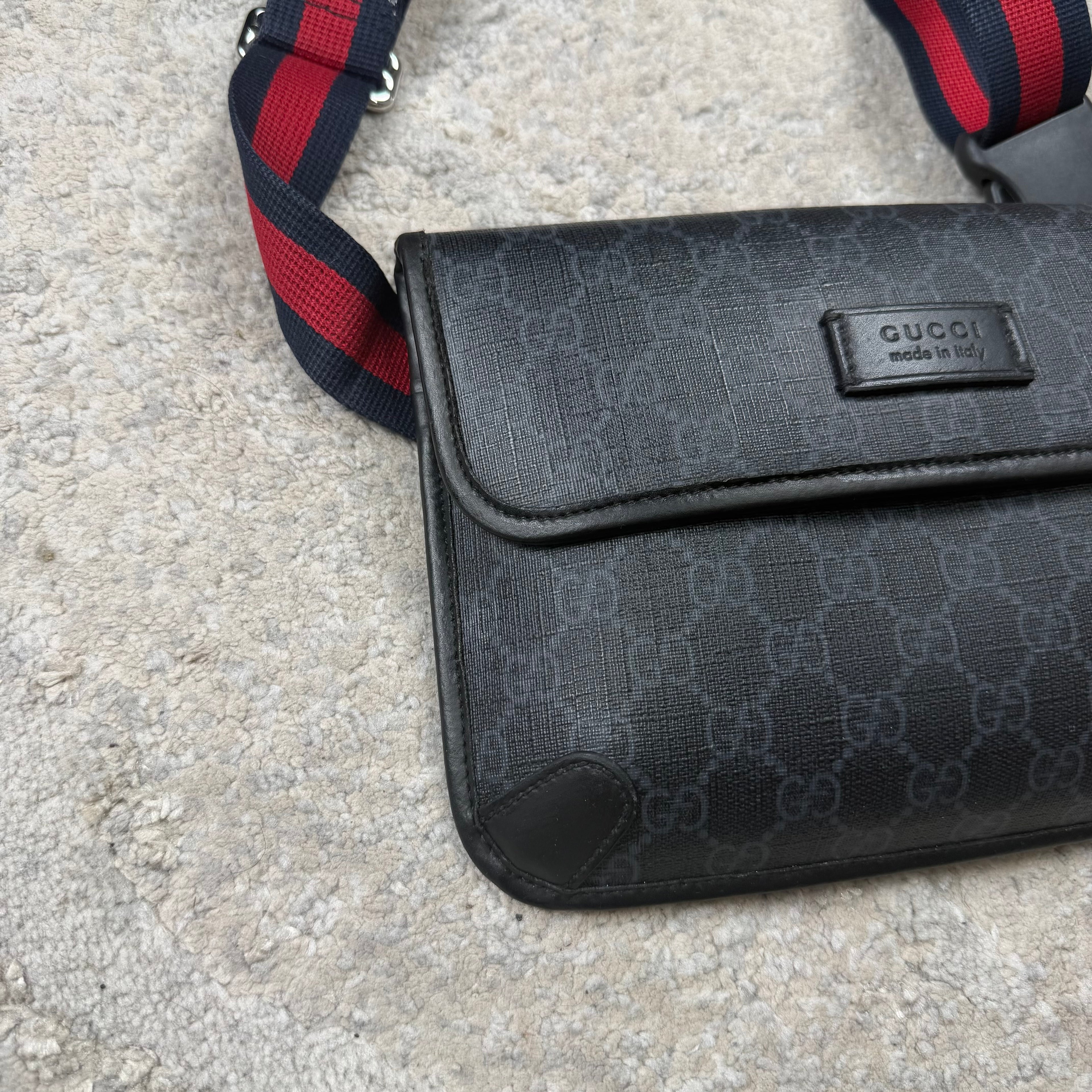 Gucci GG Canvas Belt Bag