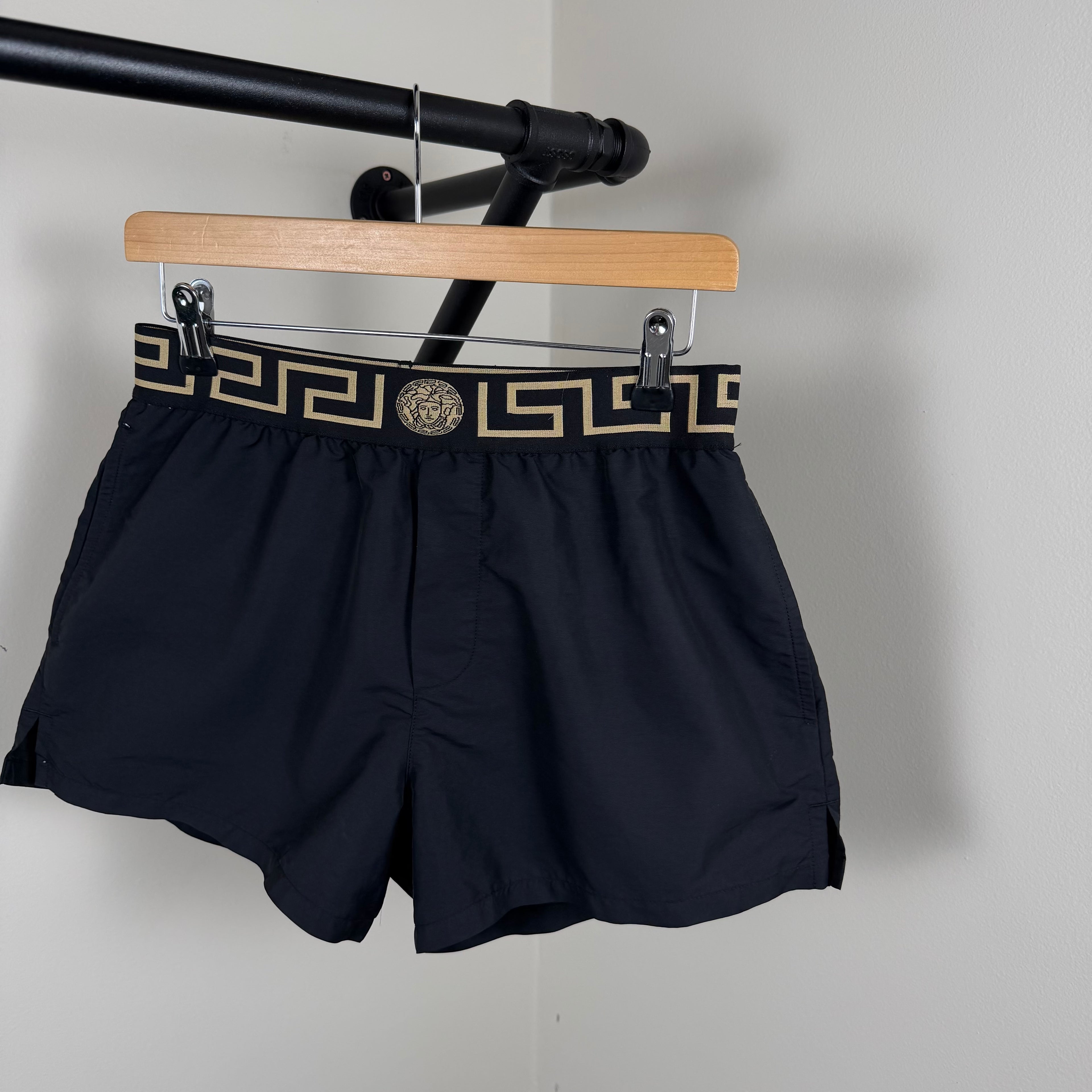 Versace Medusa Swimming Shorts - Small