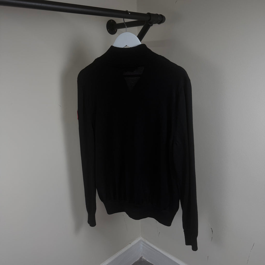 Canada Goose Hyrbridge Knit Jacket - Medium 21.5’’
