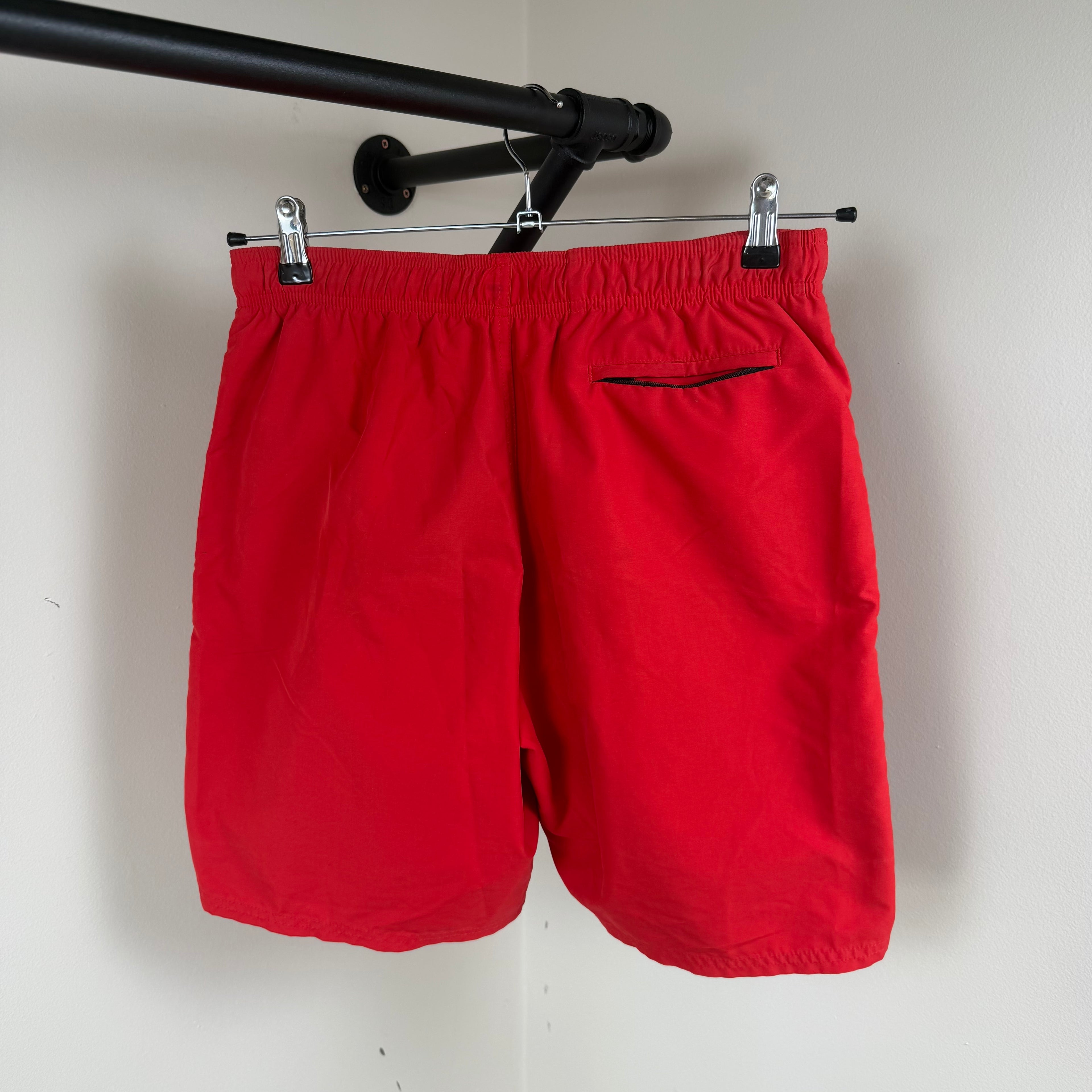 Givenchy Red Swimming Shorts - Medium