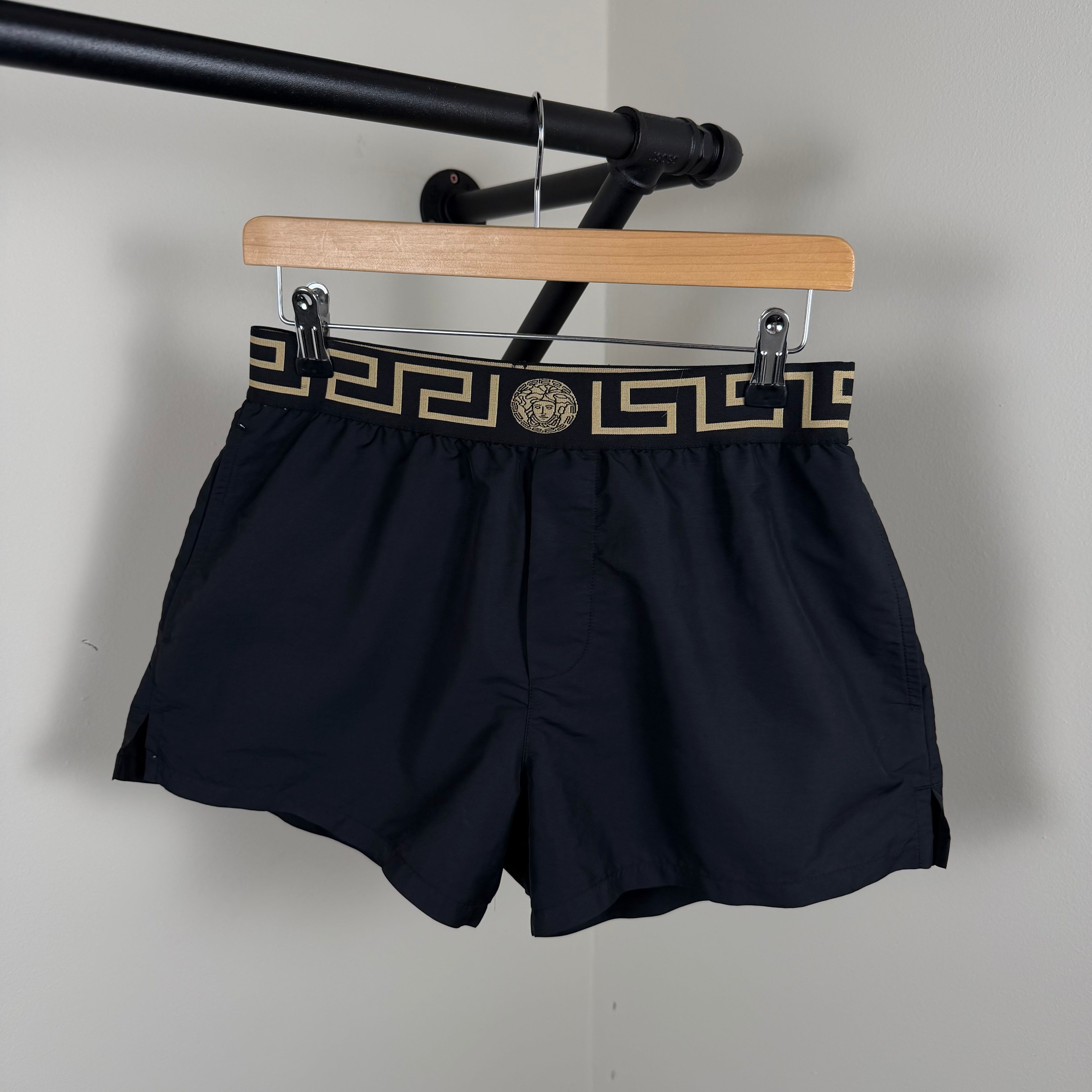 Versace Medusa Swimming Shorts - Small