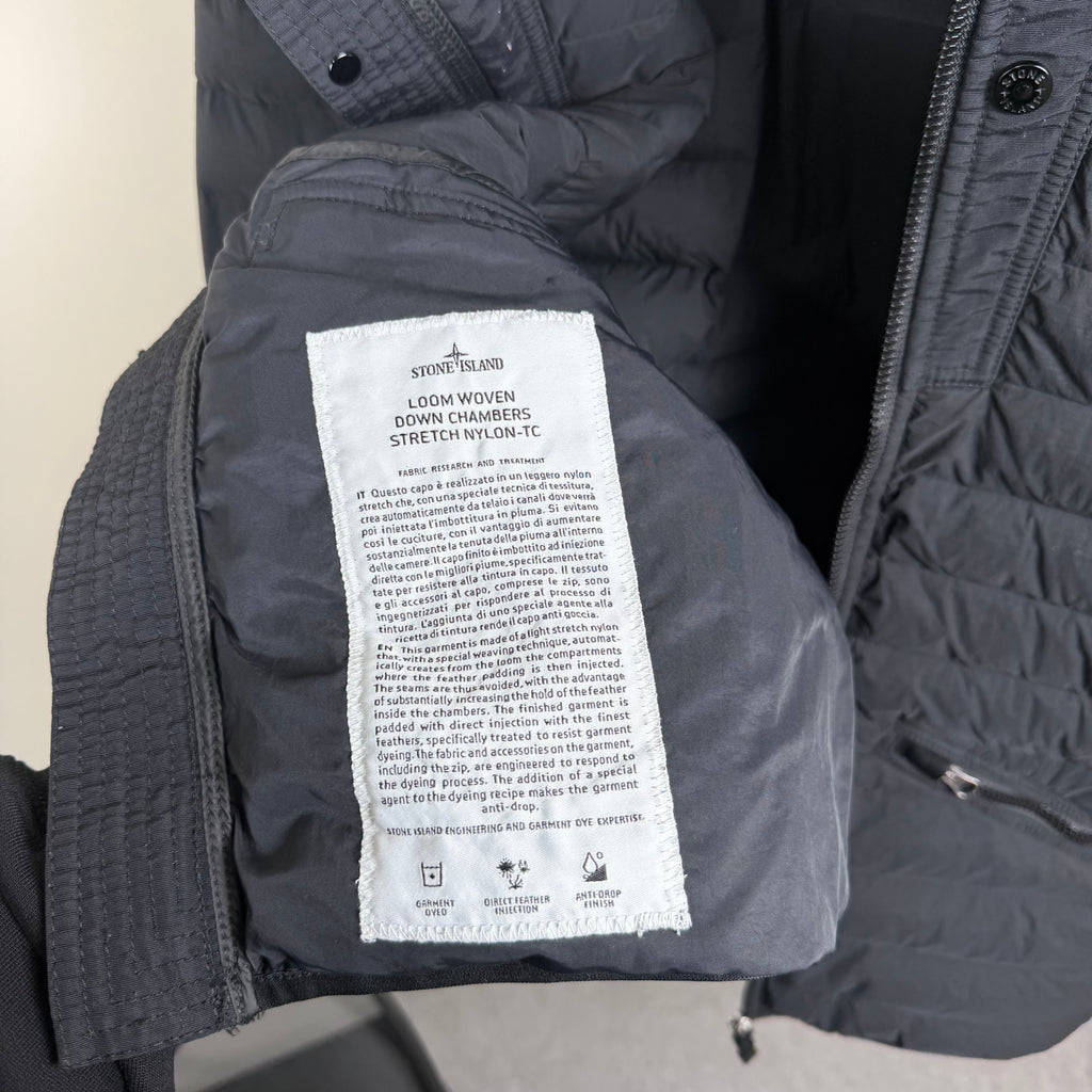Stone Island Loom Woven Jacket - Medium 20’’