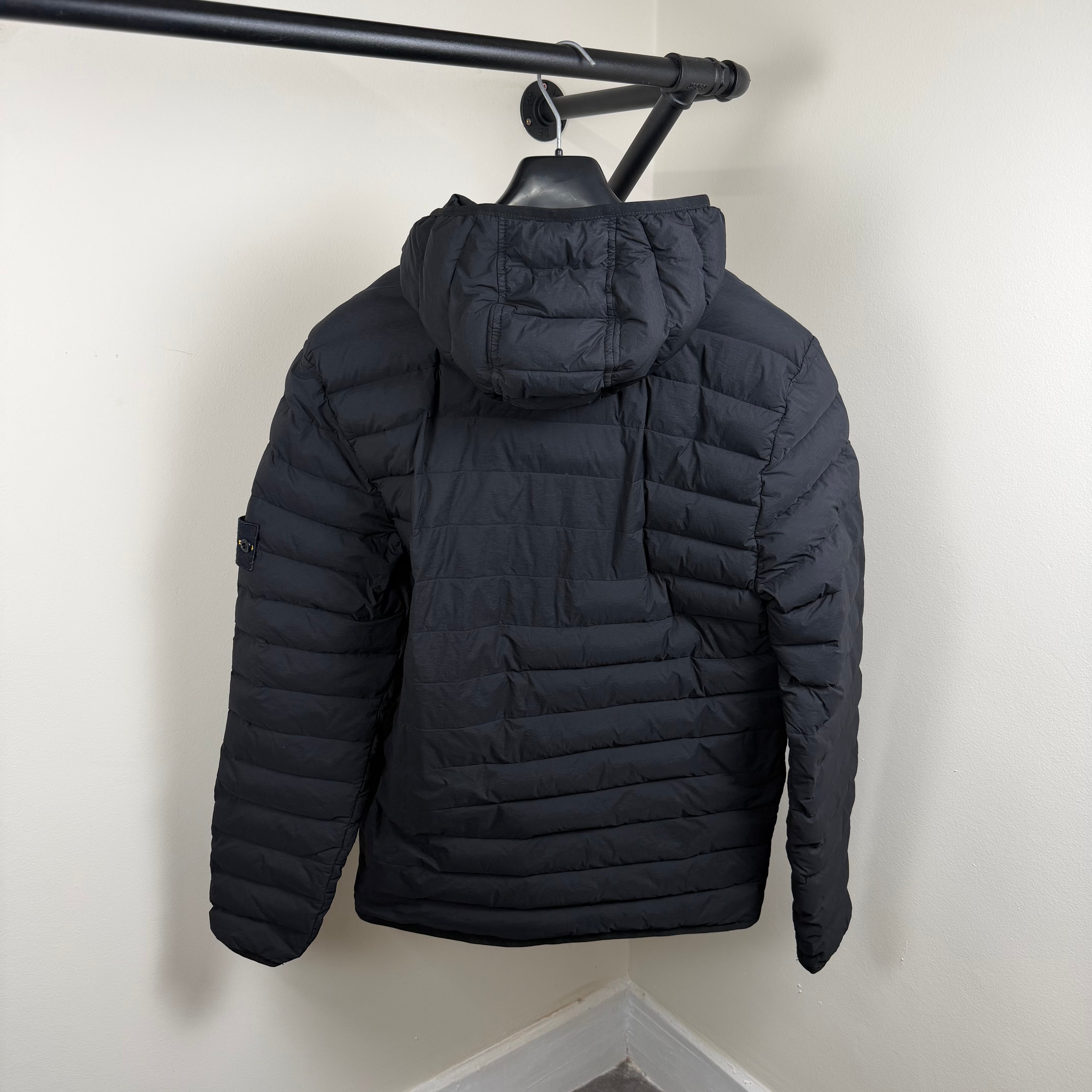 Stone Island Loom Woven Jacket - Medium 20’’