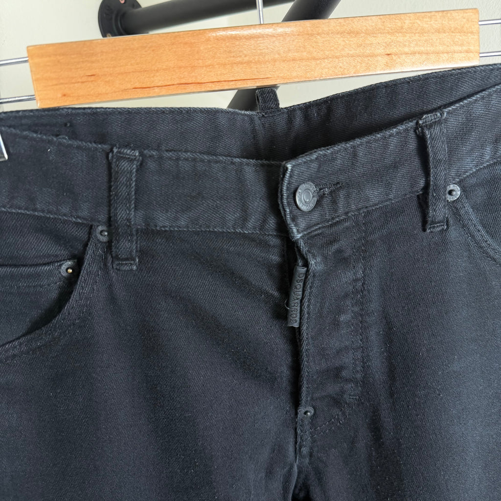 Dsqaured2 Black Label Jeans - 48 (32w)