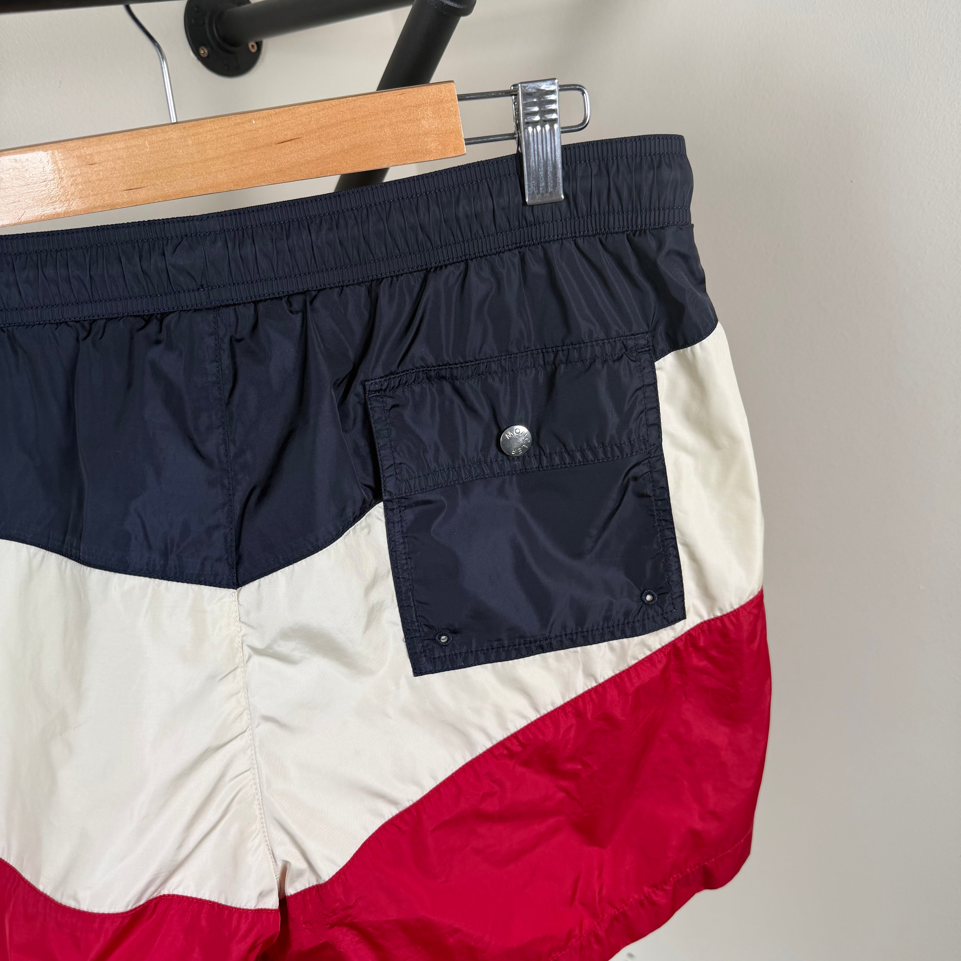 Moncler Swimming Shorts - Large (32/33W)