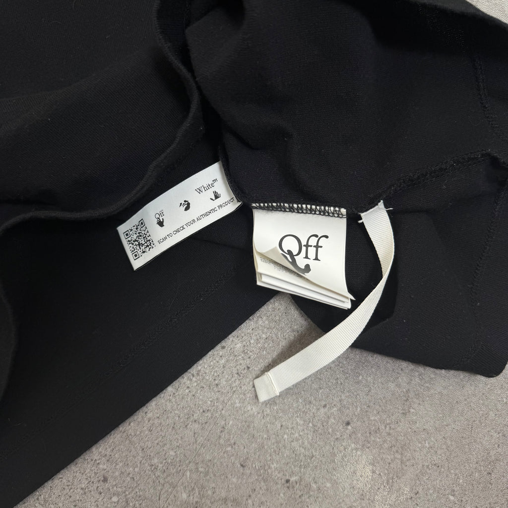 Off White Bubble Arrow T-Shirt - Large 22’’
