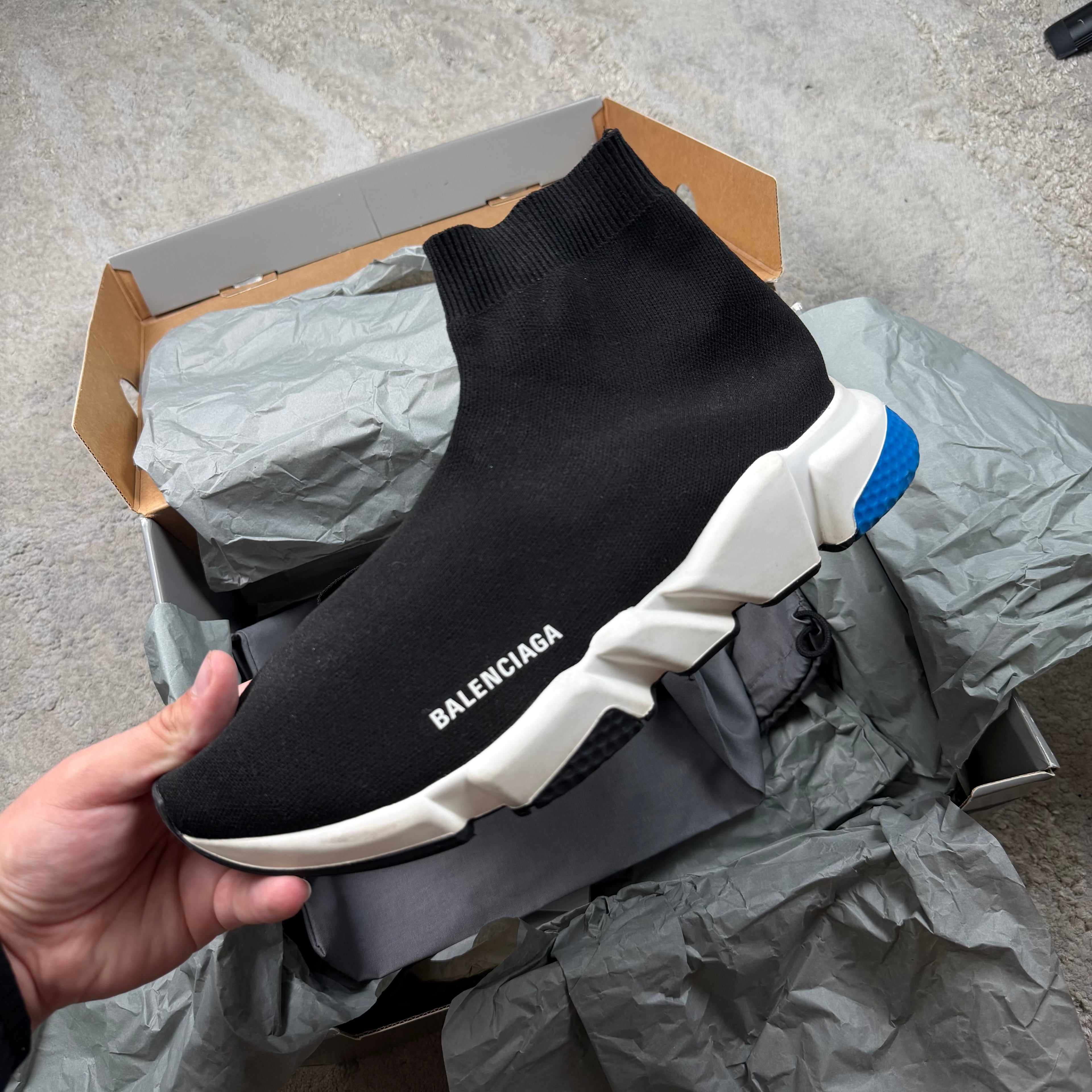 Balenciaga Speed Sock Trainer’s - 10UK