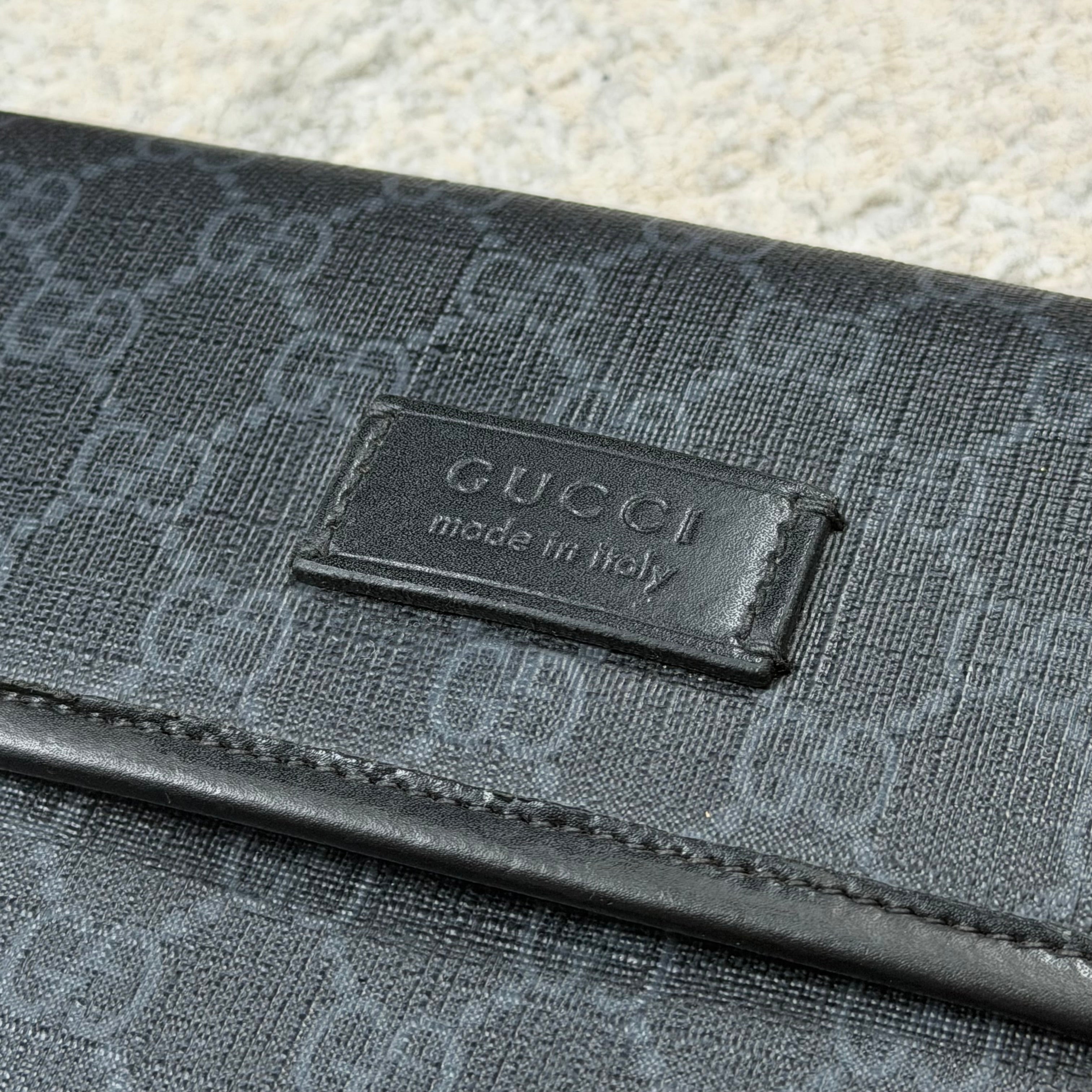 Gucci GG Canvas Belt Bag