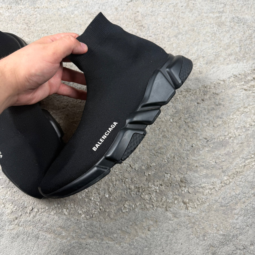Balenciaga Speed Sock Black - 11UK