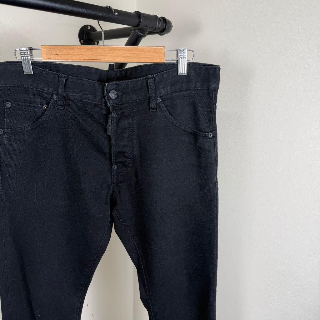 Dsqaured2 Black Label Jeans - 48 (32w)