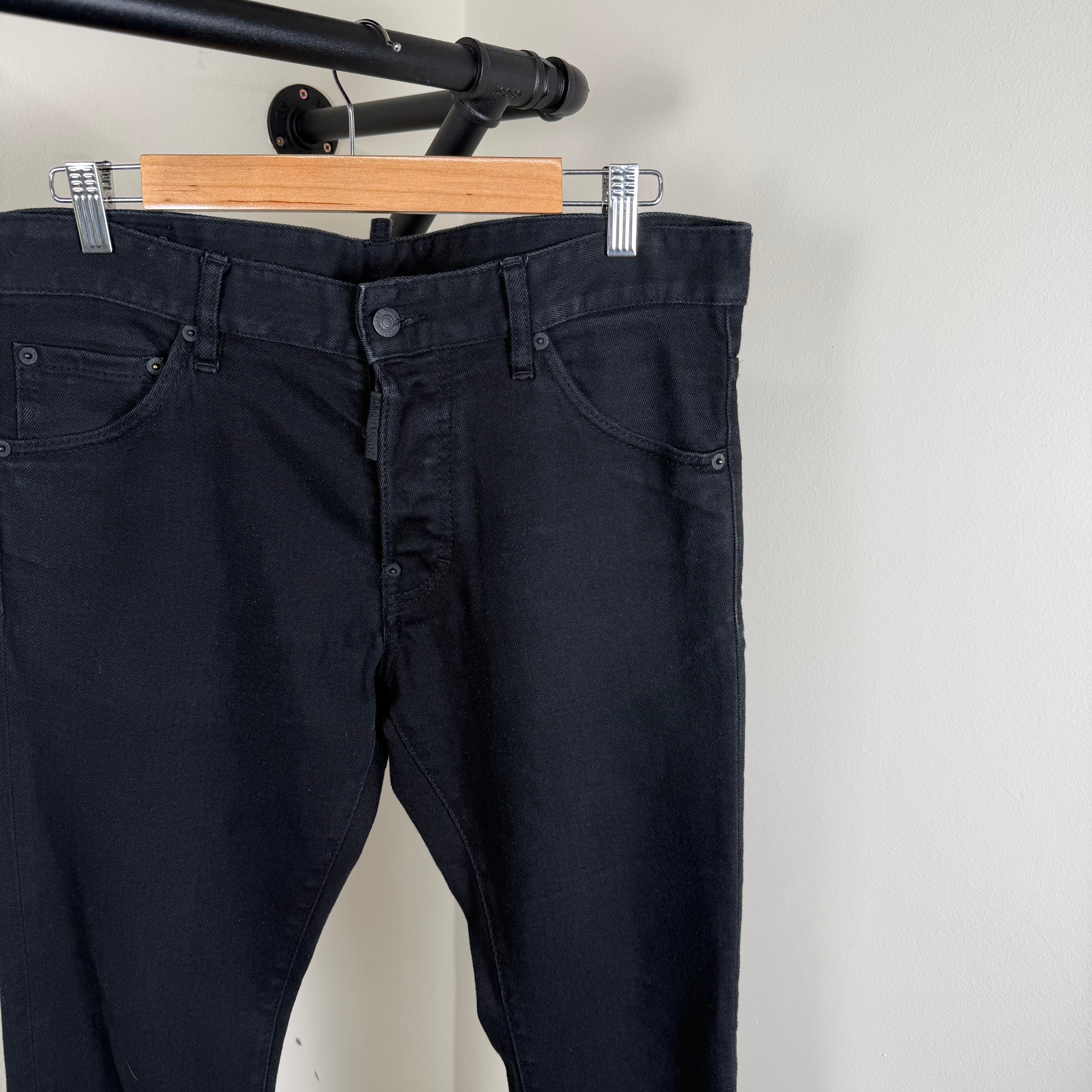 Dsqaured2 Black Label Jeans - 48 (32w)