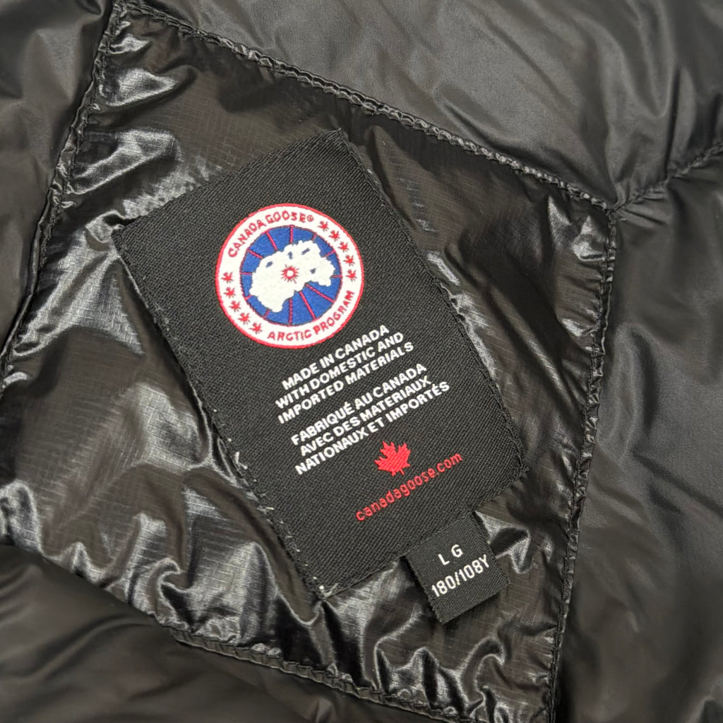 Canada Goose Hybridge Lite Gilet - Large 21.5’’