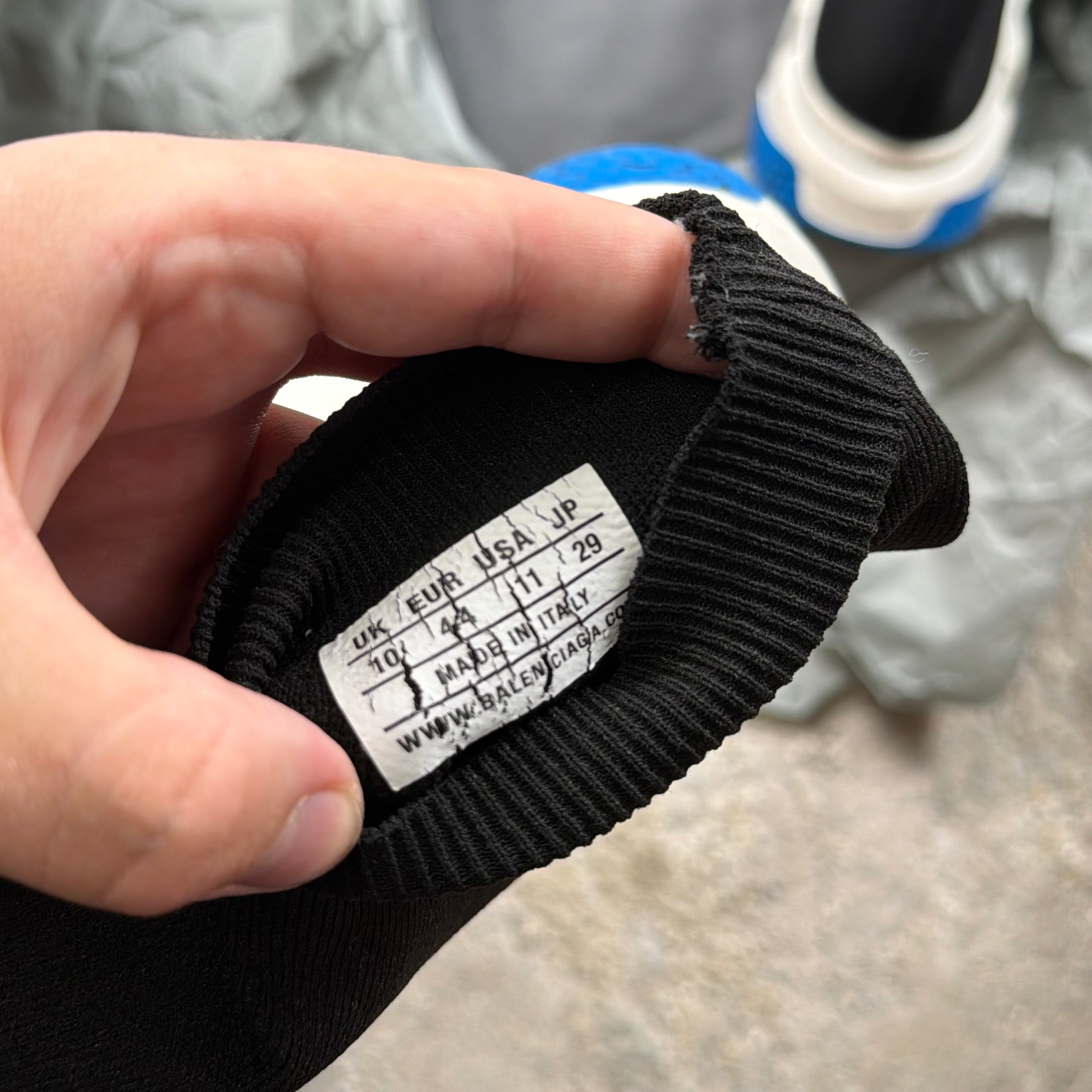 Balenciaga Speed Sock Trainer’s - 10UK