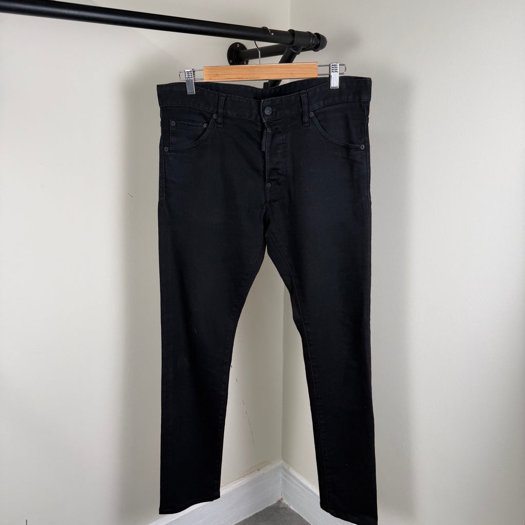 Dsqaured2 Black Label Jeans - 48 (32w)