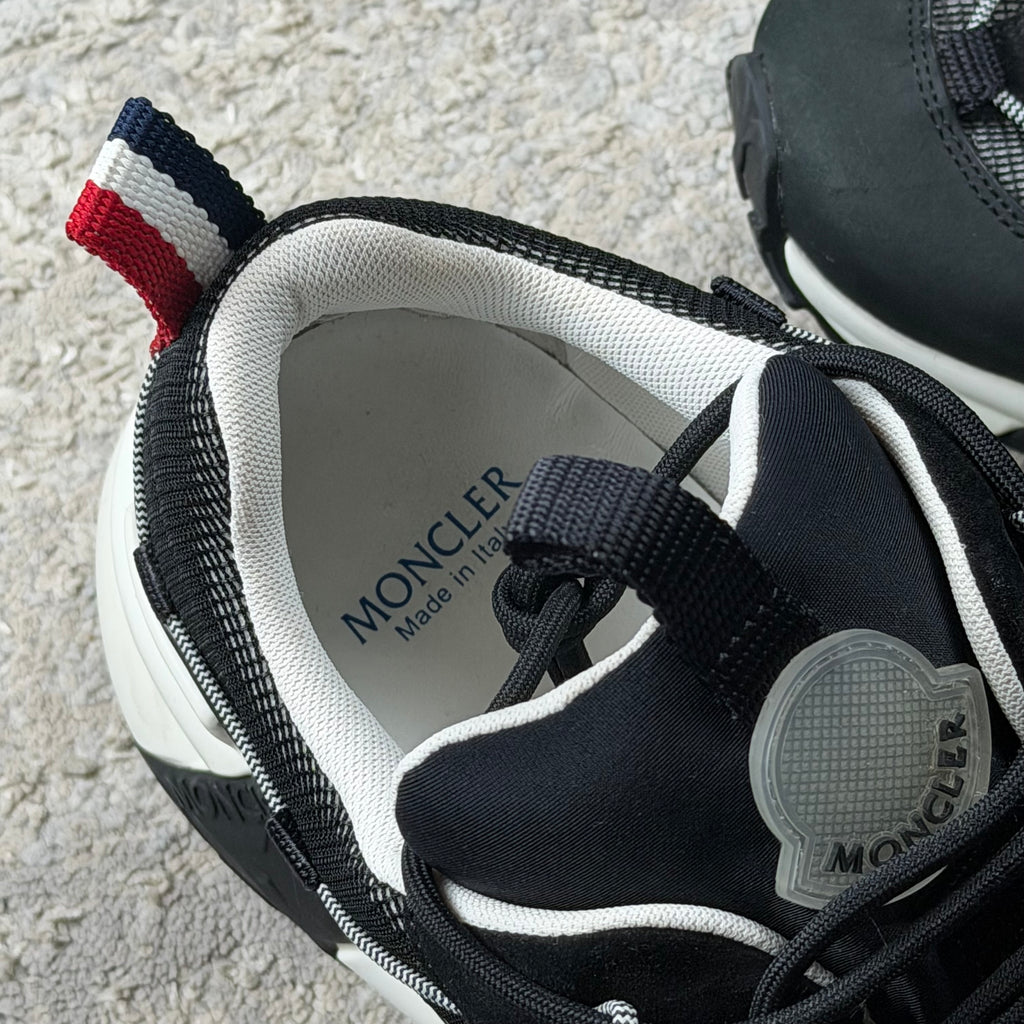 Moncler Smart Compasser Sneaker’s - 10/10.5UK
