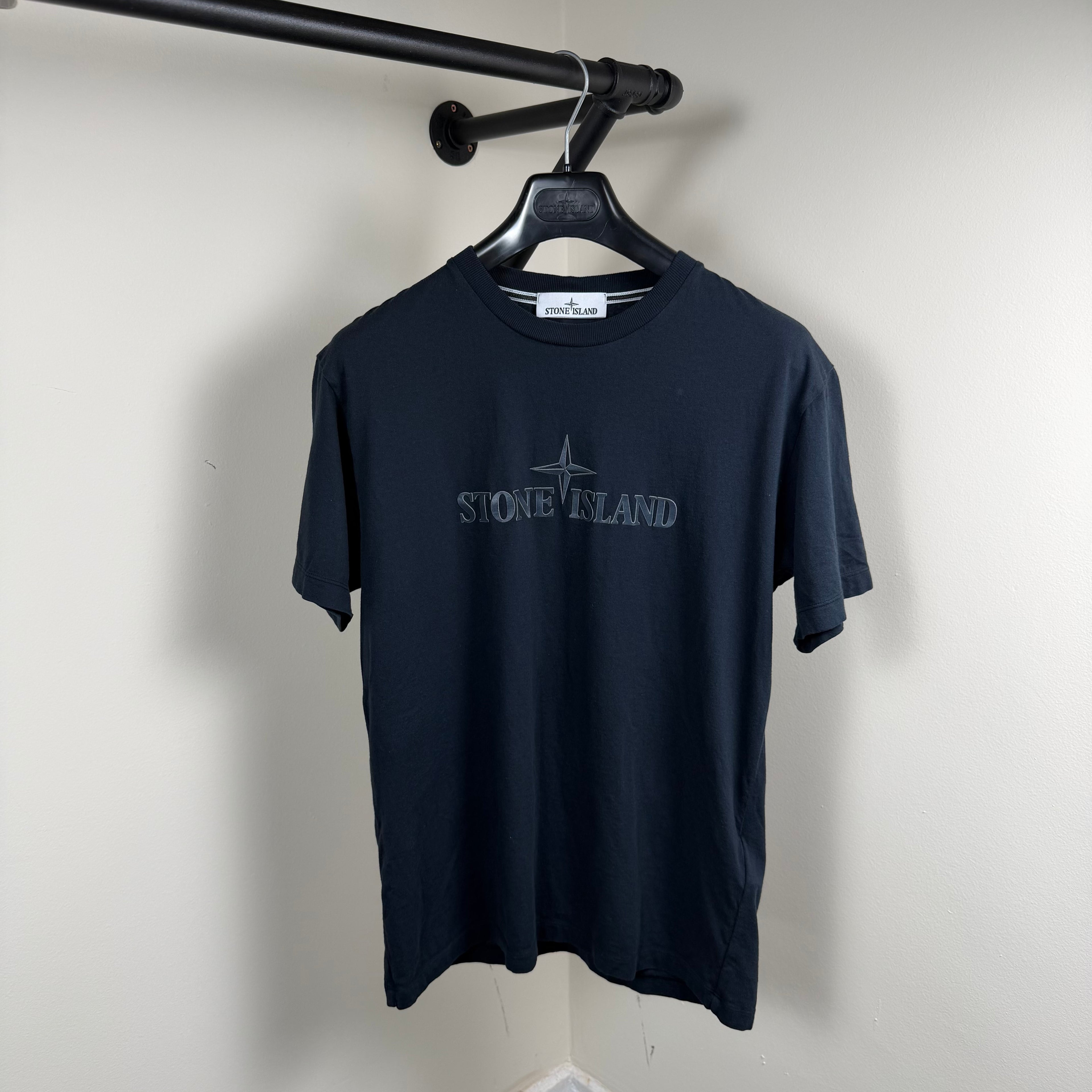 Stone Island Graphic T-Shirt - Medium 20’’