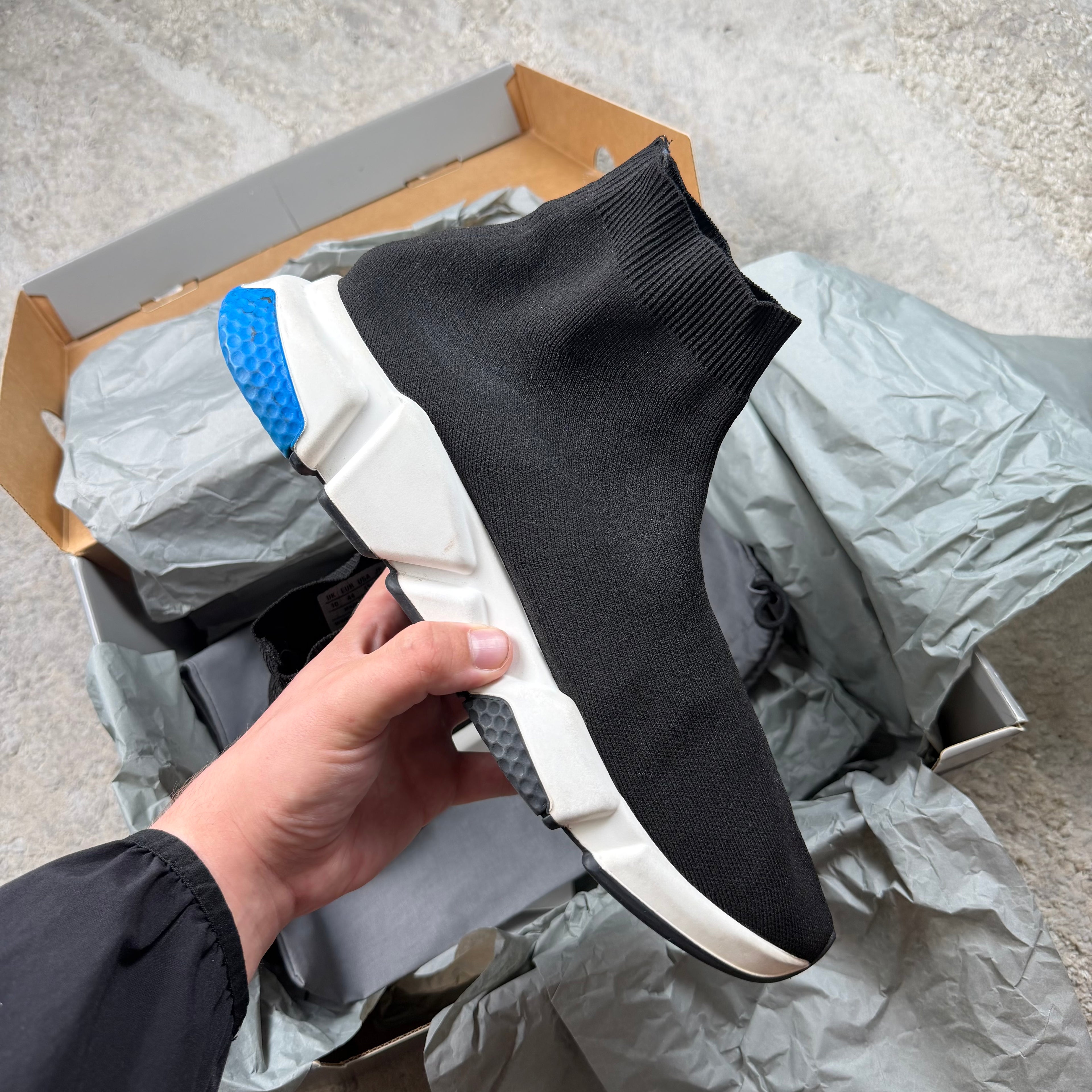 Balenciaga Speed Sock Trainer’s - 10UK