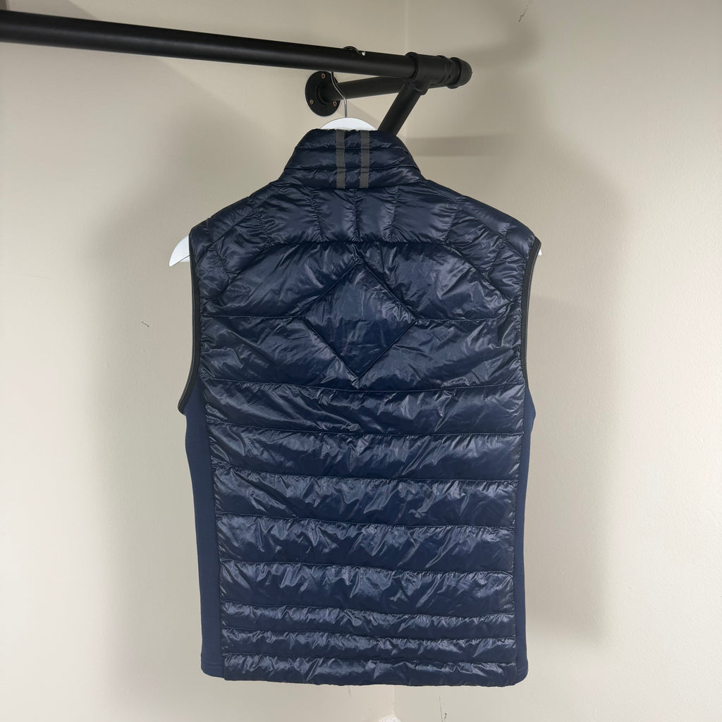 Canada Goose Hybridge Lite Gilet Blue - XS 18’’