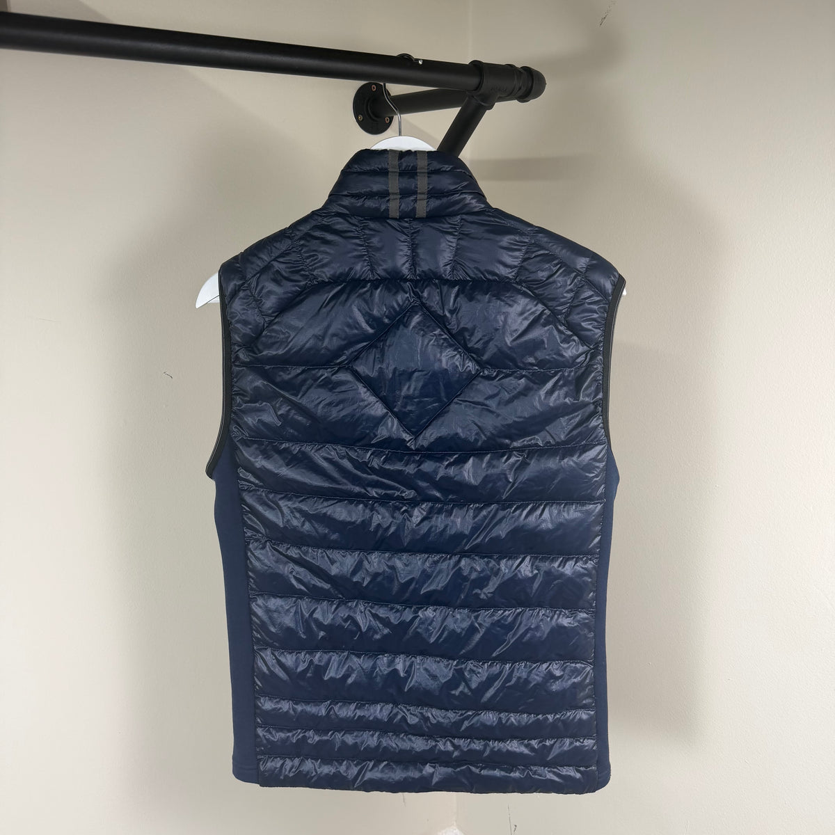 Canada Goose Hybridge Lite Gilet Blue - XS 18’’
