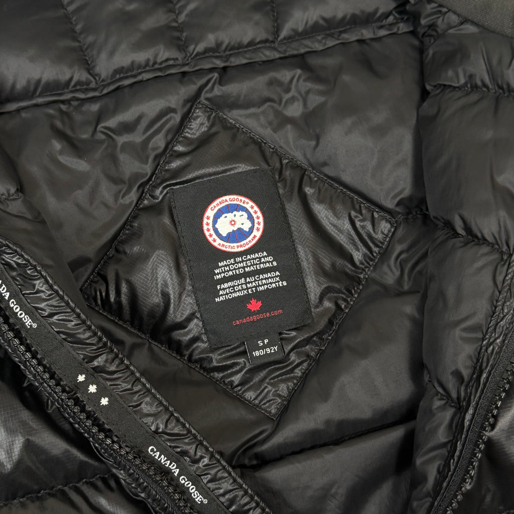 Canada Goose Hybridge Lite Gilet Black - Small 20’’