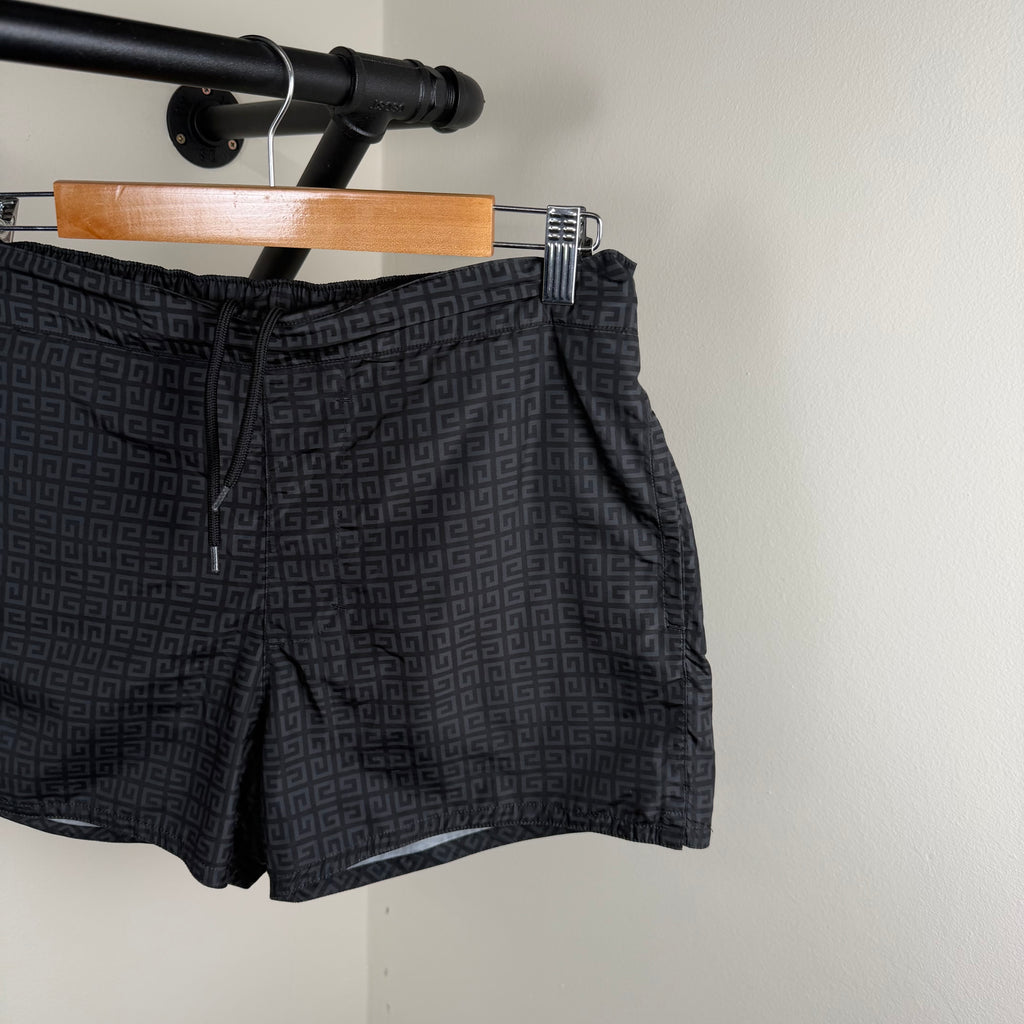Givenchy Black Swimming Shorts - Small (30w)