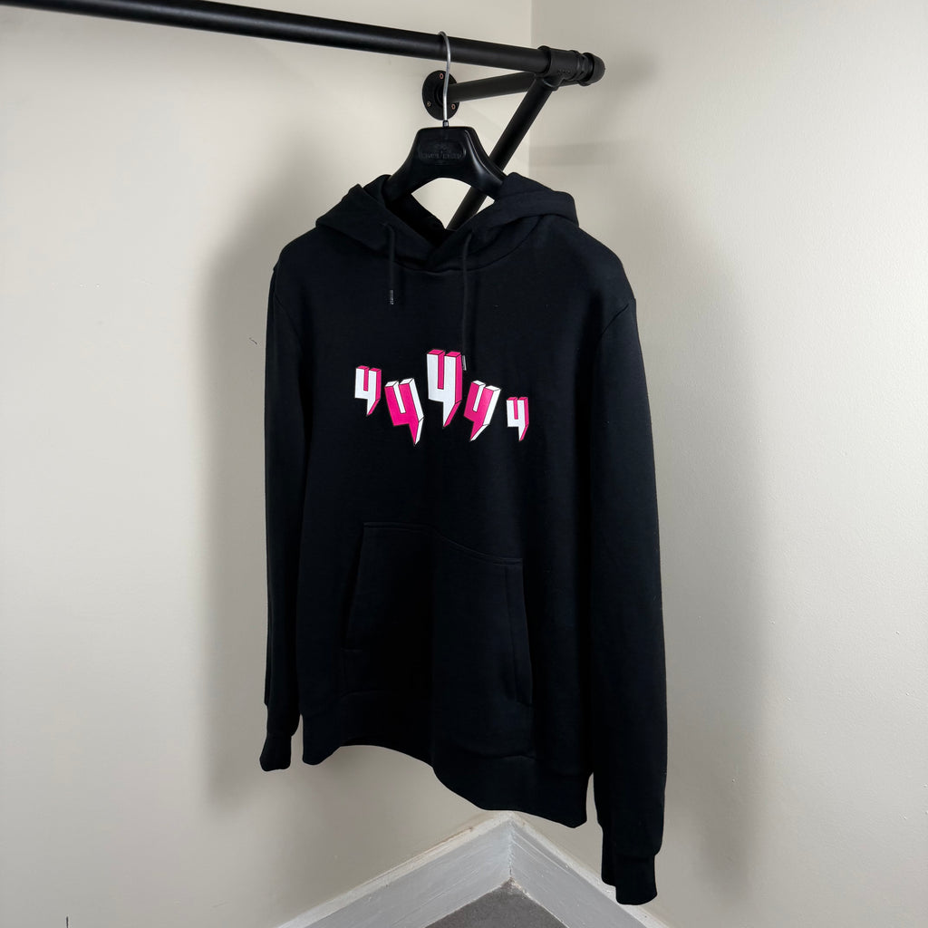 Yelir World 5Y Pink Hoodie - Large 22’’