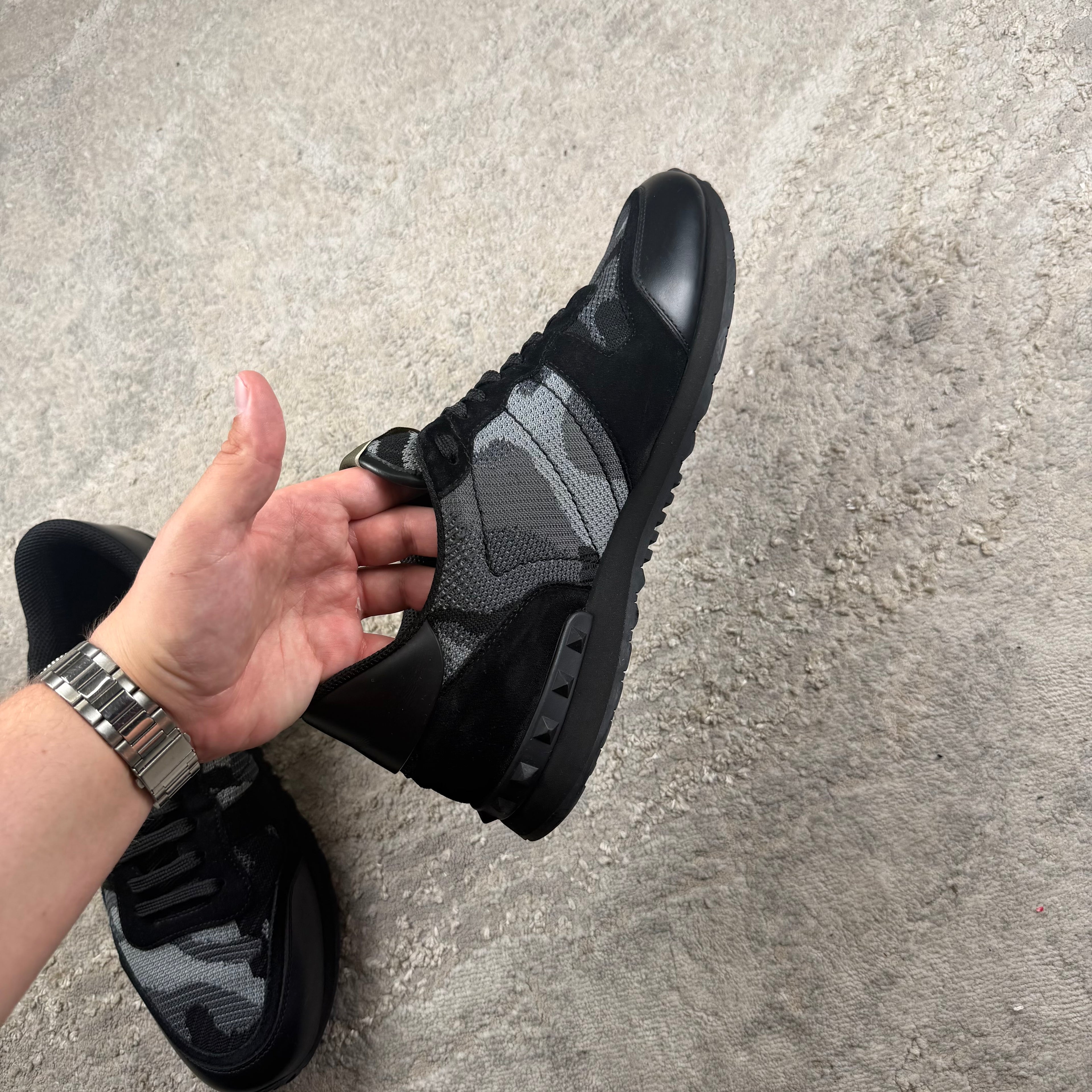 Valentino Garavani Rockrunner Trainer’s - 11.5/12UK