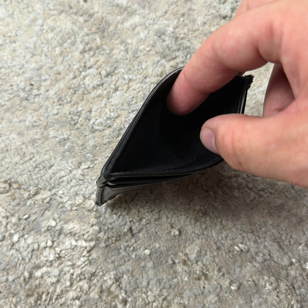 Burberry Black Cardholder