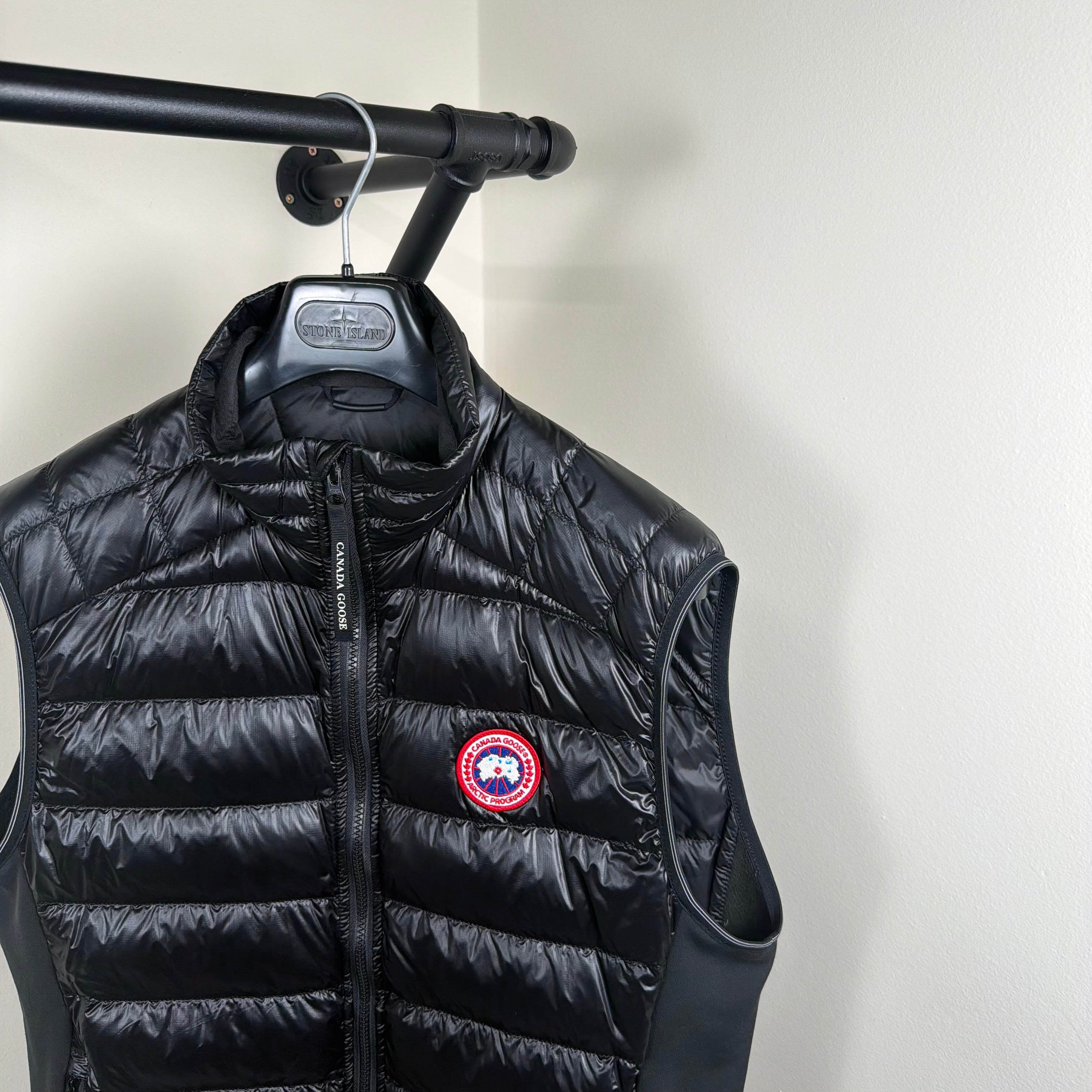 Canada Goose Hybridge Lite Gilet - Large 21.5’’