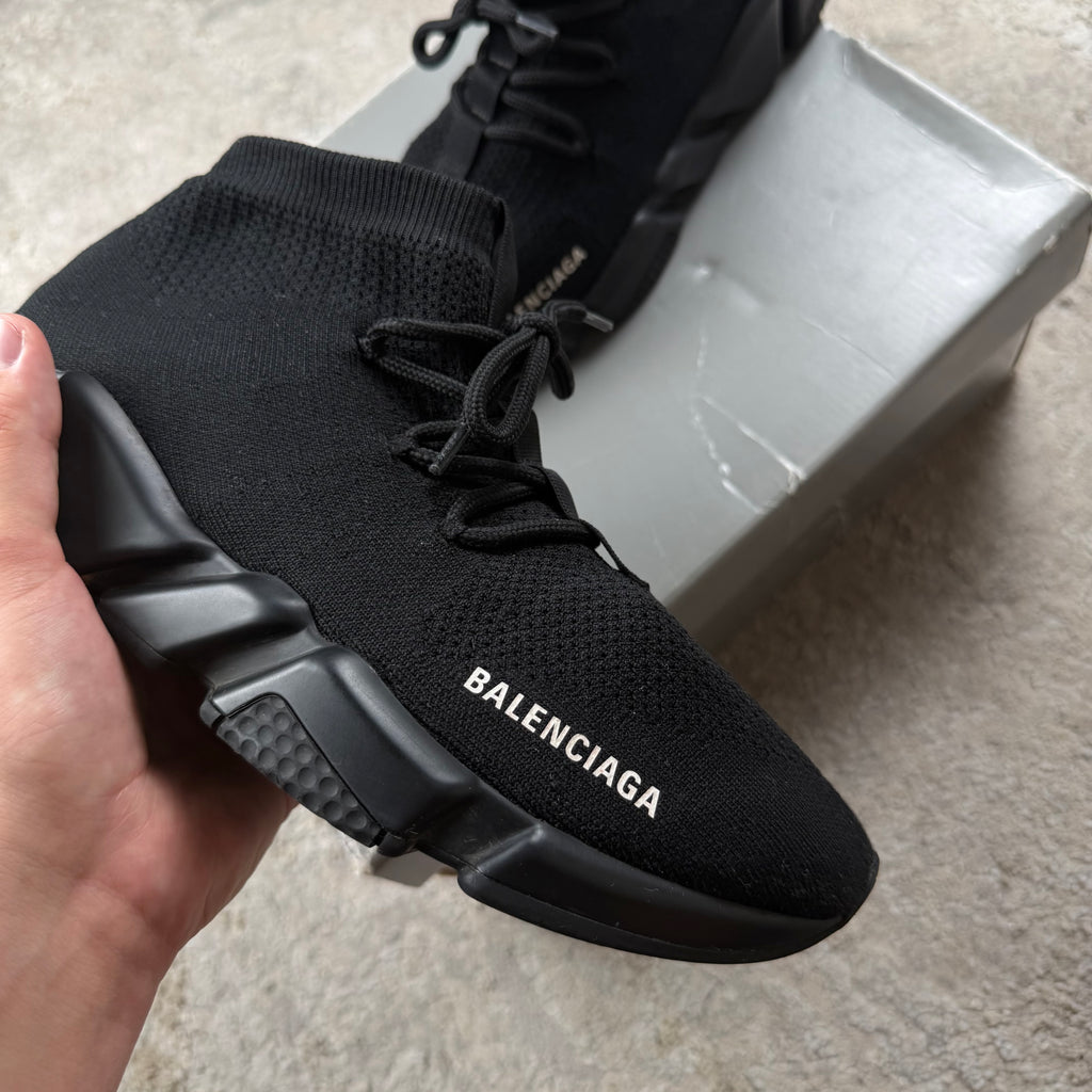 Balenciaga Speed Laced Trainer’s - 8UK