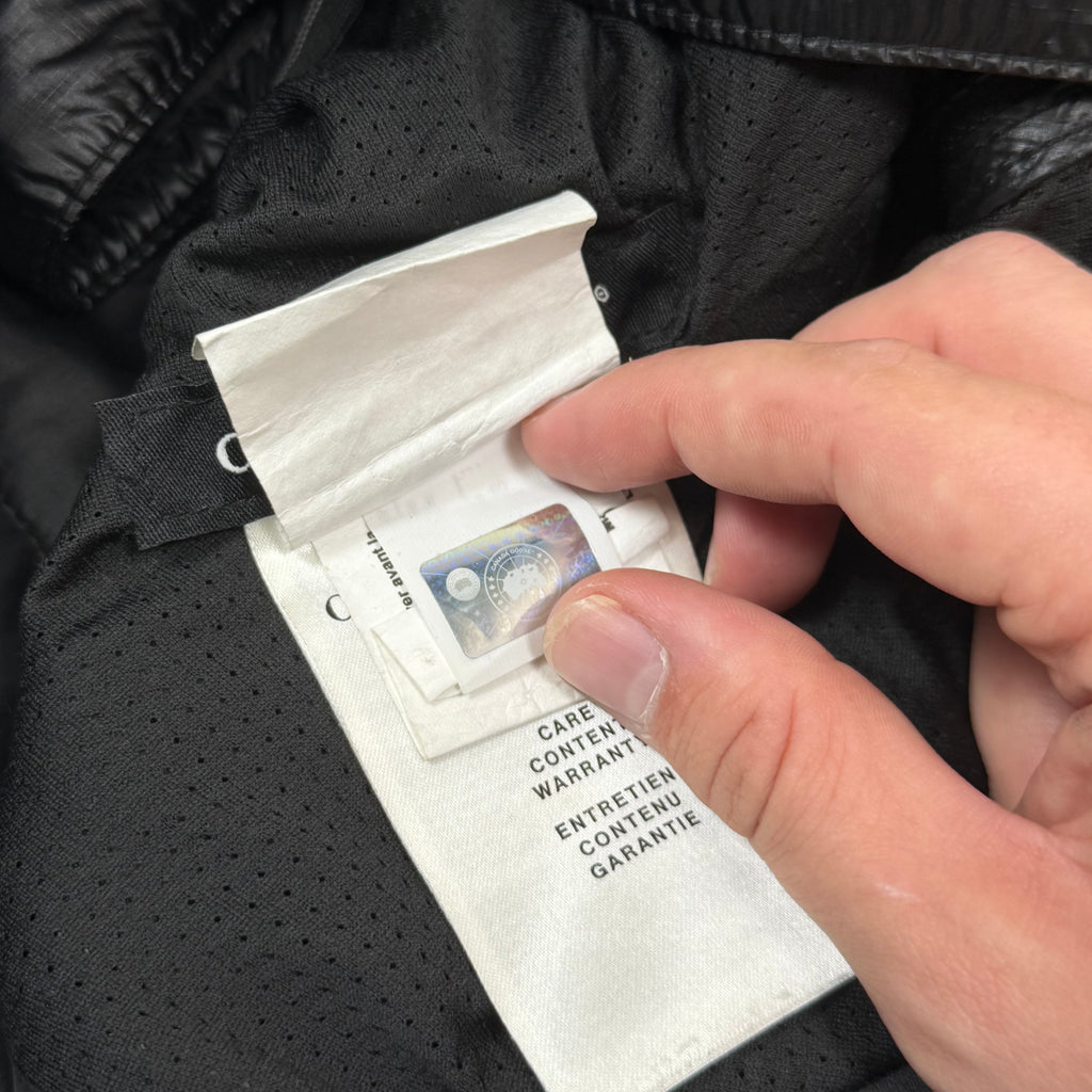 Canada Goose Hybridge Lite Gilet Black - Small 20’’