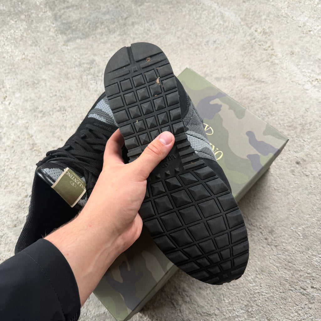 Valentino Garavani Rockrunner Trainer’s - 10.5/11UK