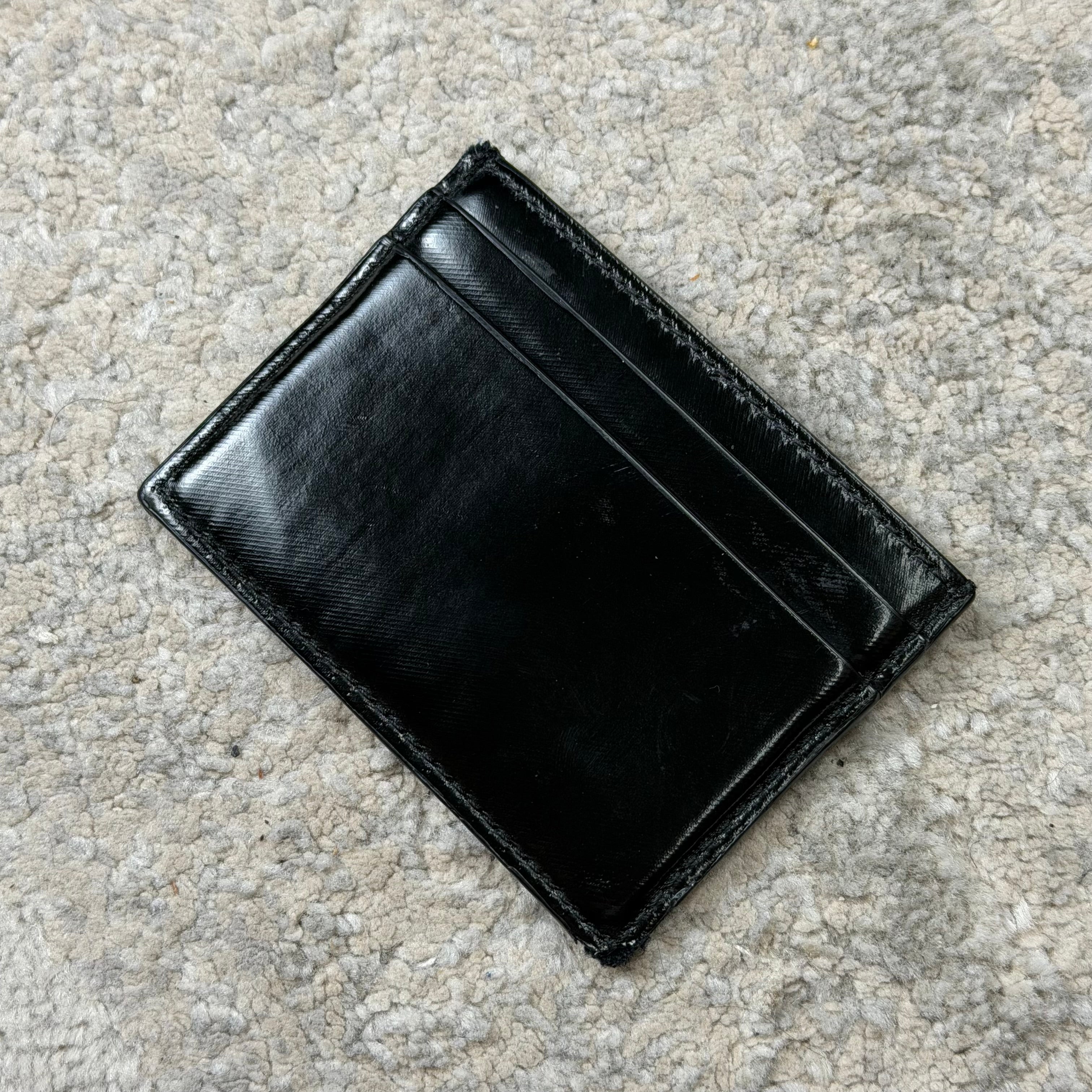 Burberry Black Cardholder