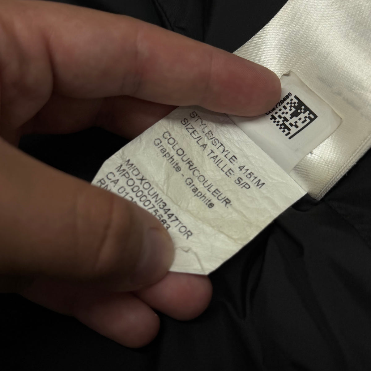 Canada Goose Freestyle Gilet Grey - Small 20’’