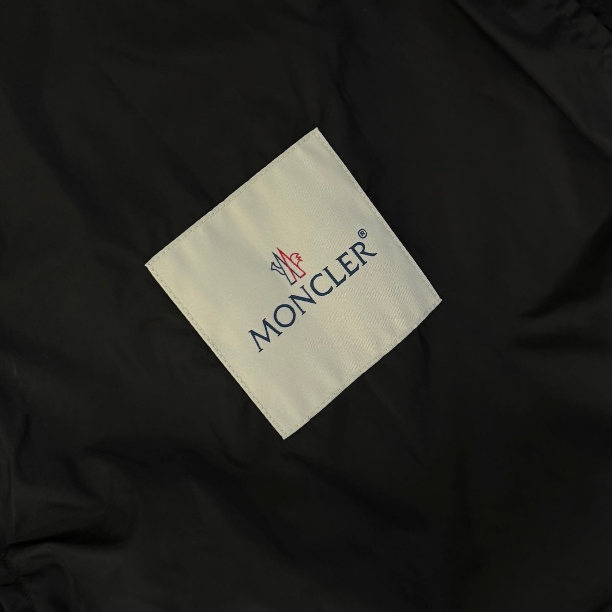 Moncler Grimpeurs Giubbotto Black - Size 7 (XXL/XXXL 27’’)