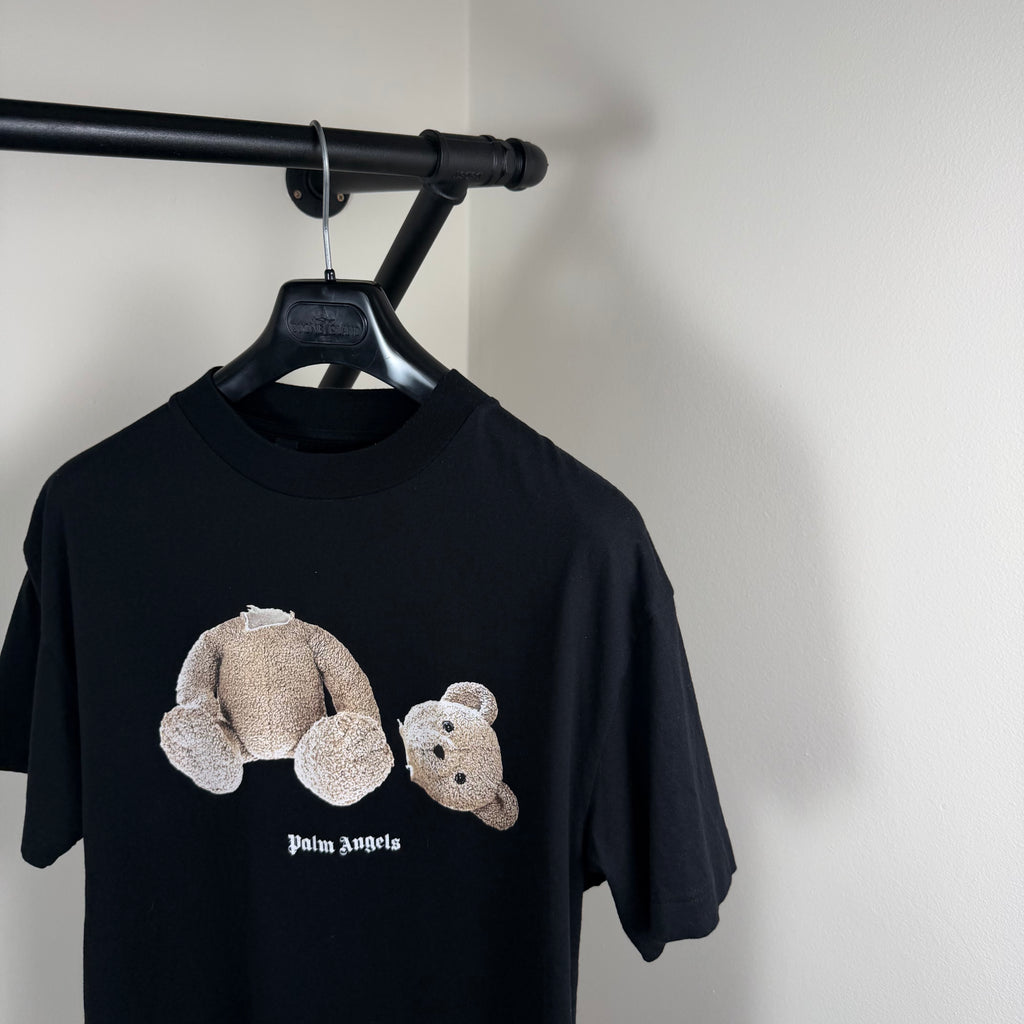 Palm Angels Teddy Bear T-Shirt - Large 21’’