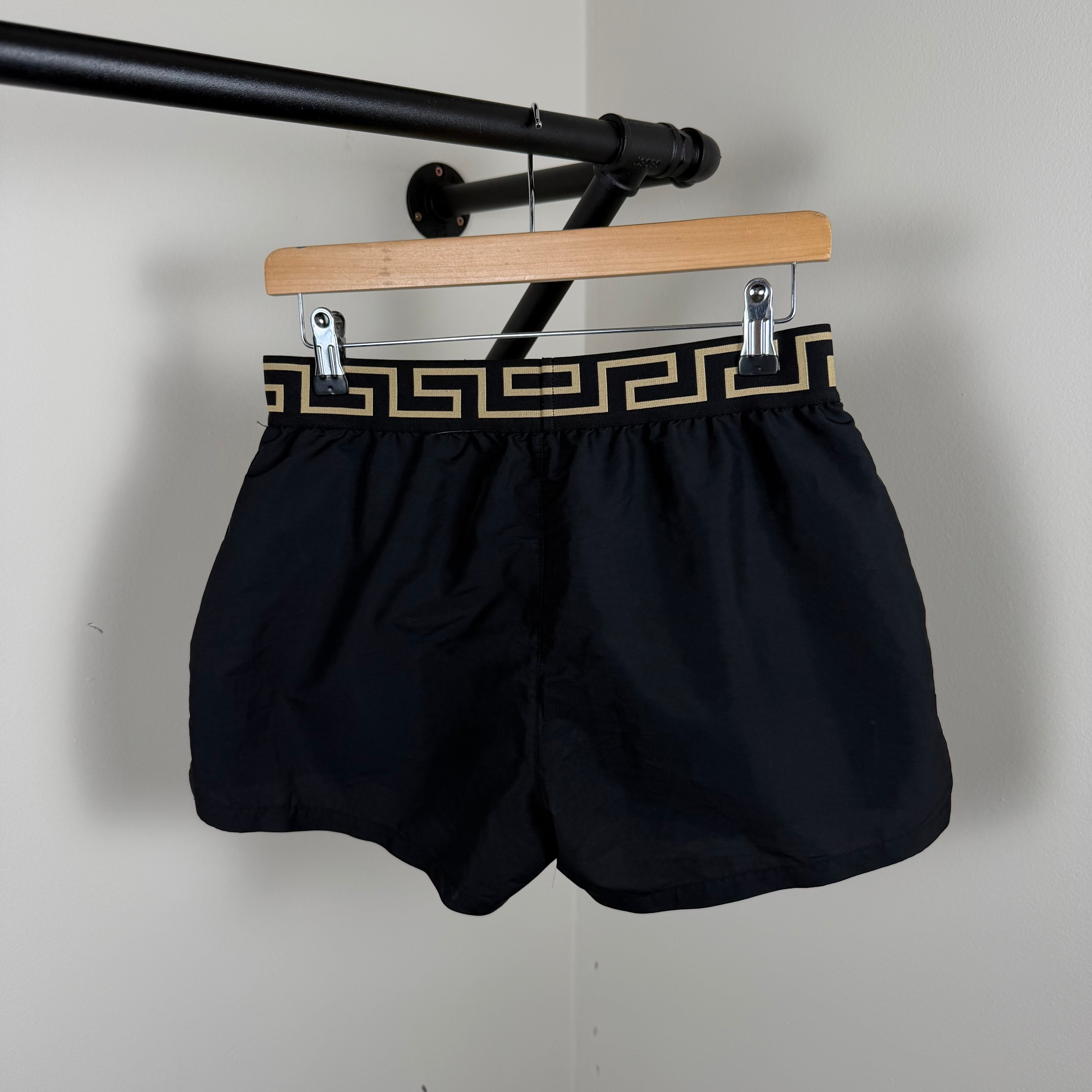 Versace Medusa Swimming Shorts - Small
