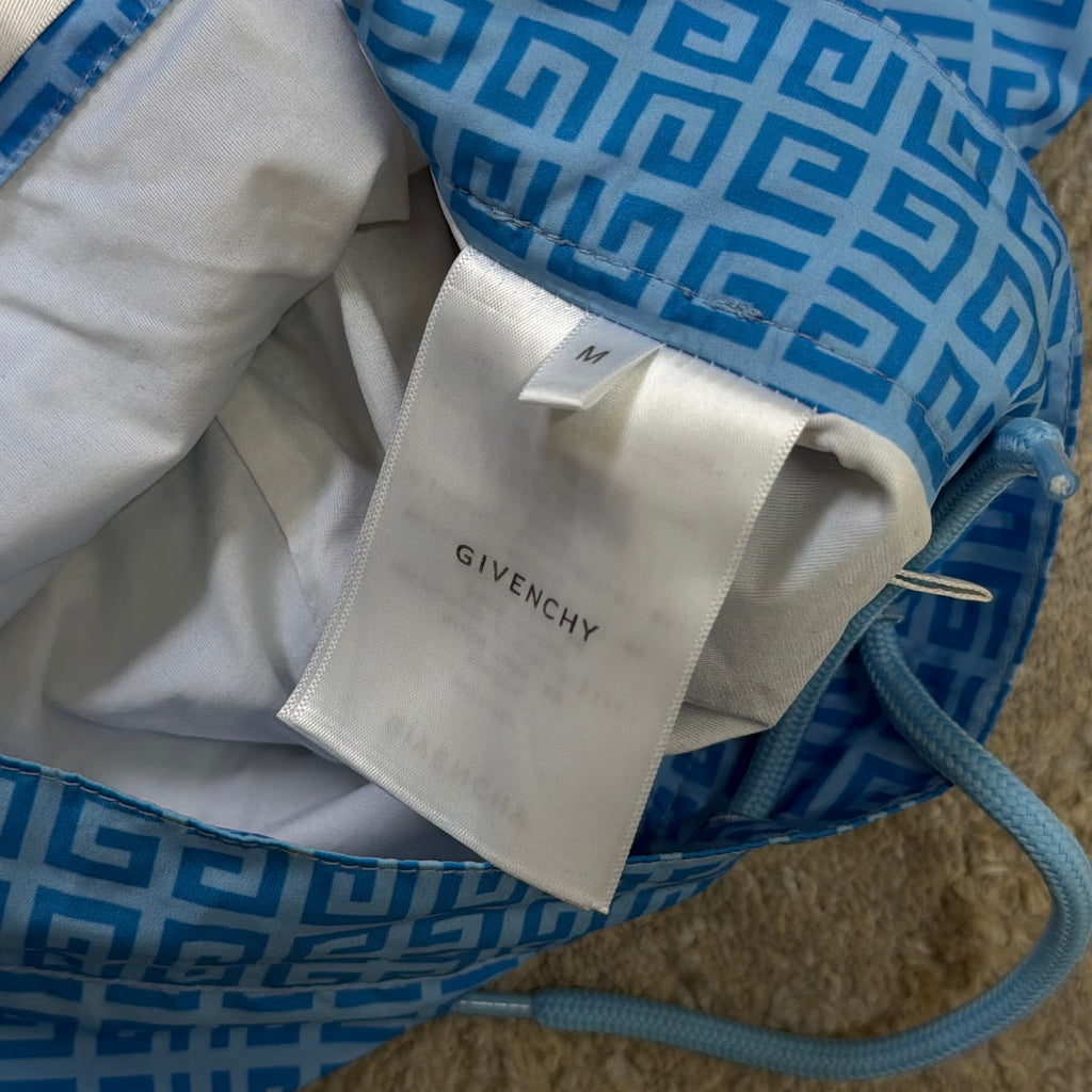 Givenchy Blue Swimming Shorts - Small (30w)