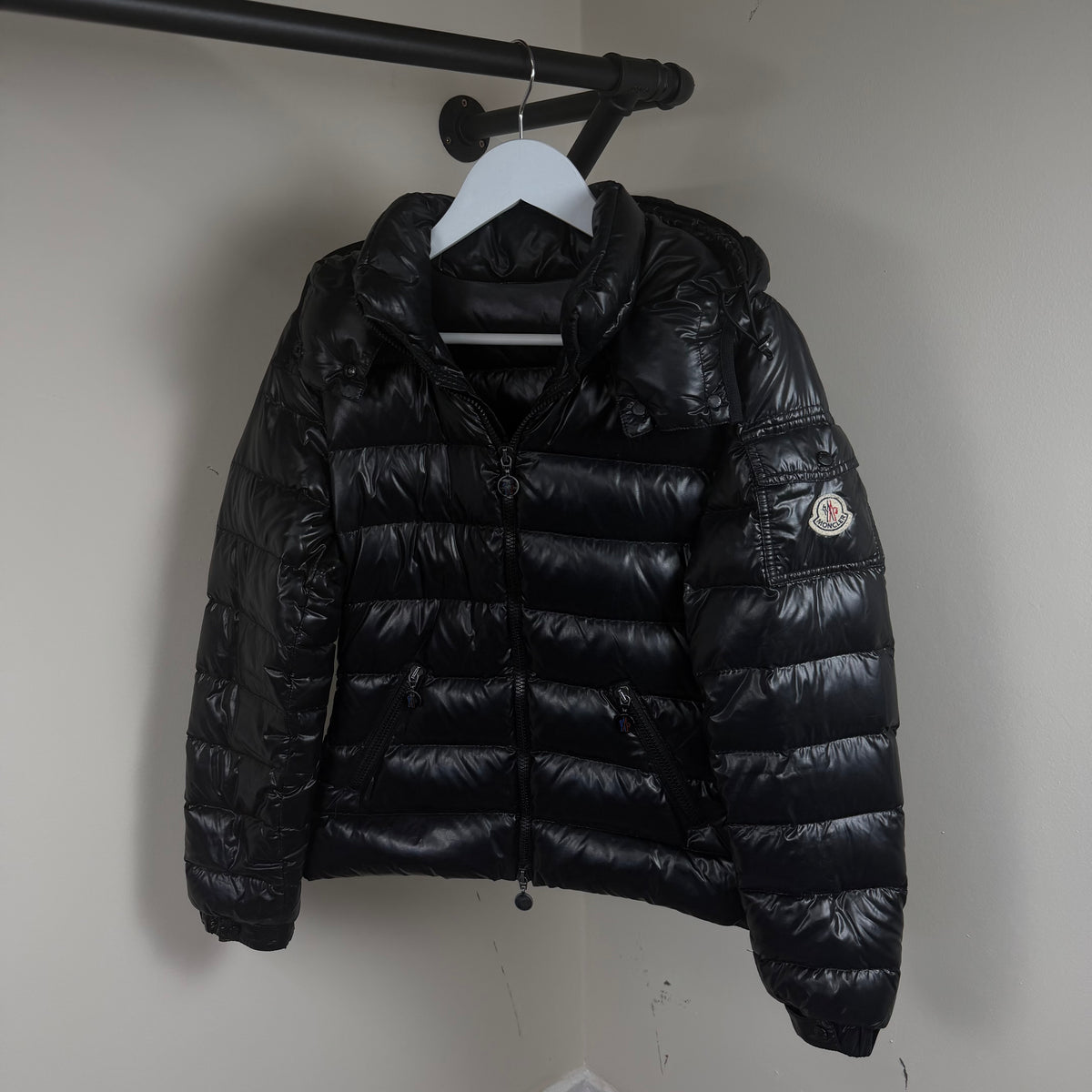 Moncler Women’s Bady Giubbotto - Size 0 (4/6)