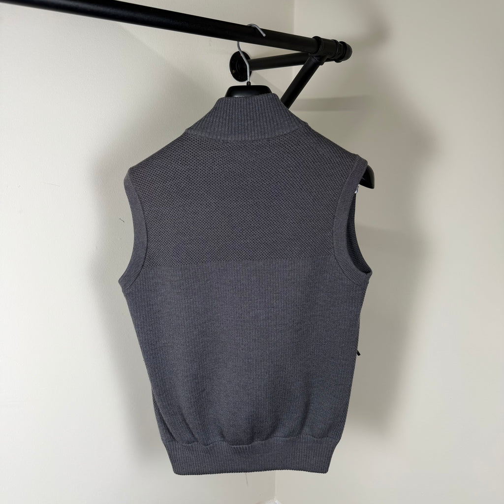 Canada Goose Hybridge Knit Gilet - Small 19.75’’