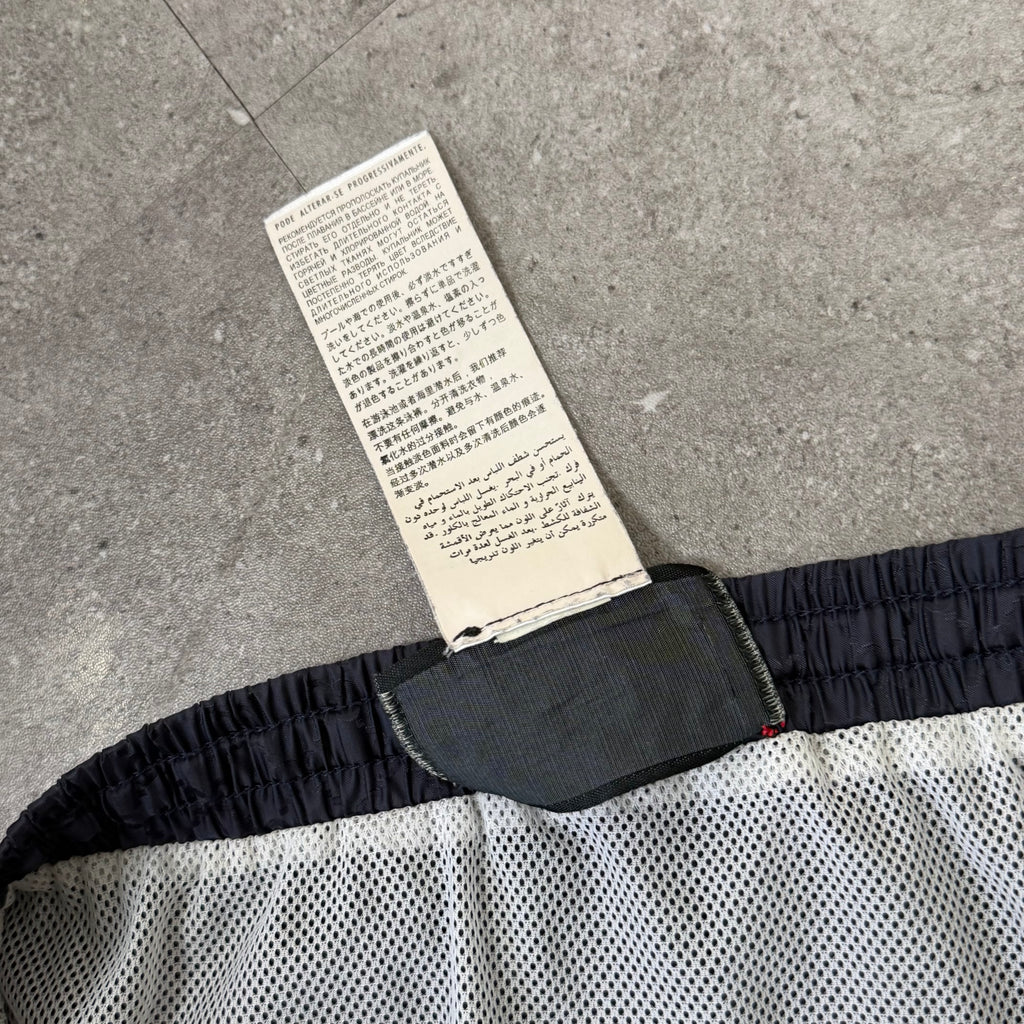 Gucci Monogram Navy Swimming Shorts - 52 (XL)