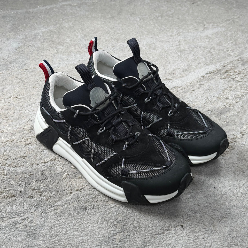 Moncler Smart Compasser Sneaker’s - 10/10.5UK