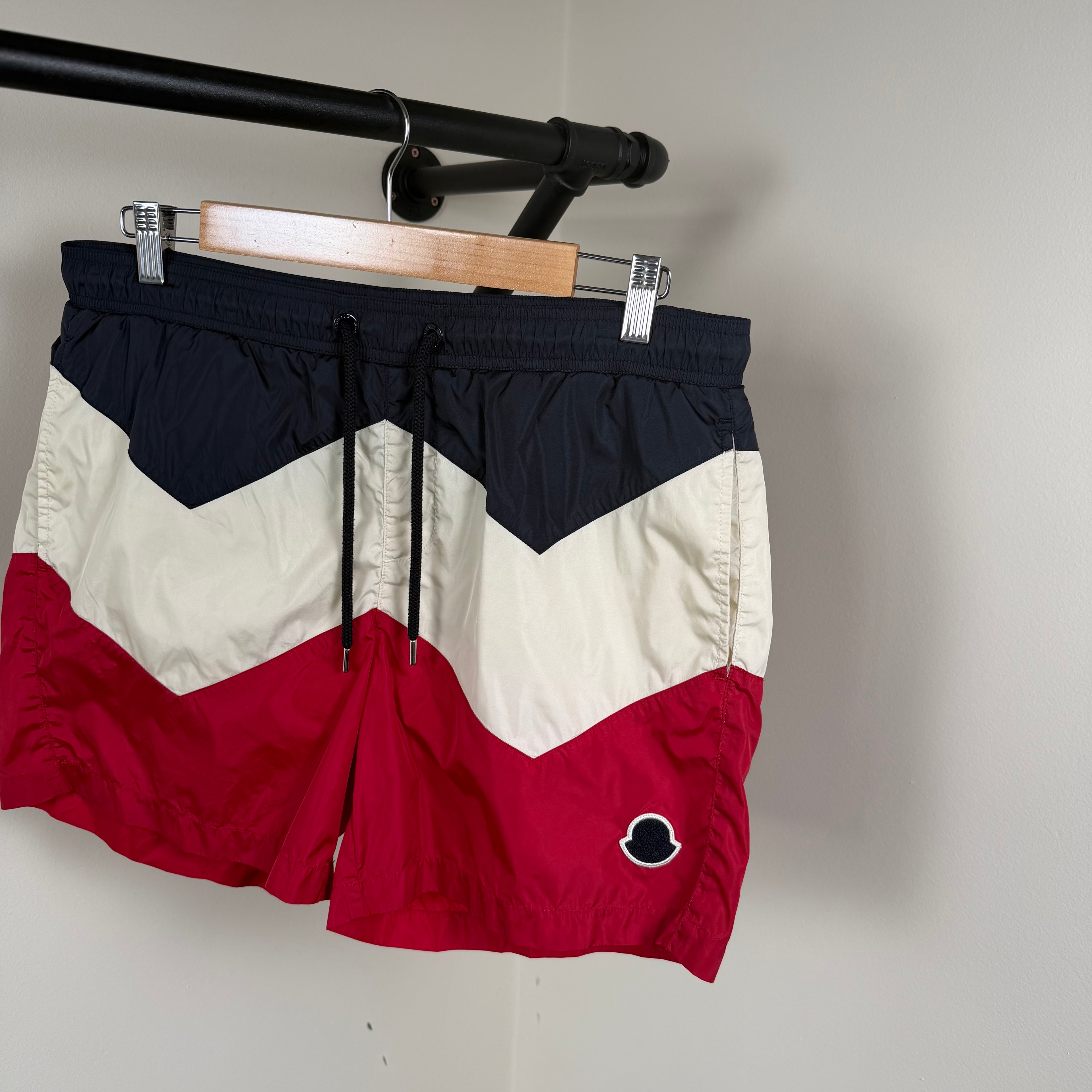Moncler Swimming Shorts - Large (32/33W)
