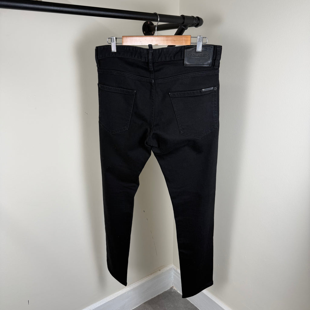 Dsqaured2 Black Label Jeans - 48 (32w)