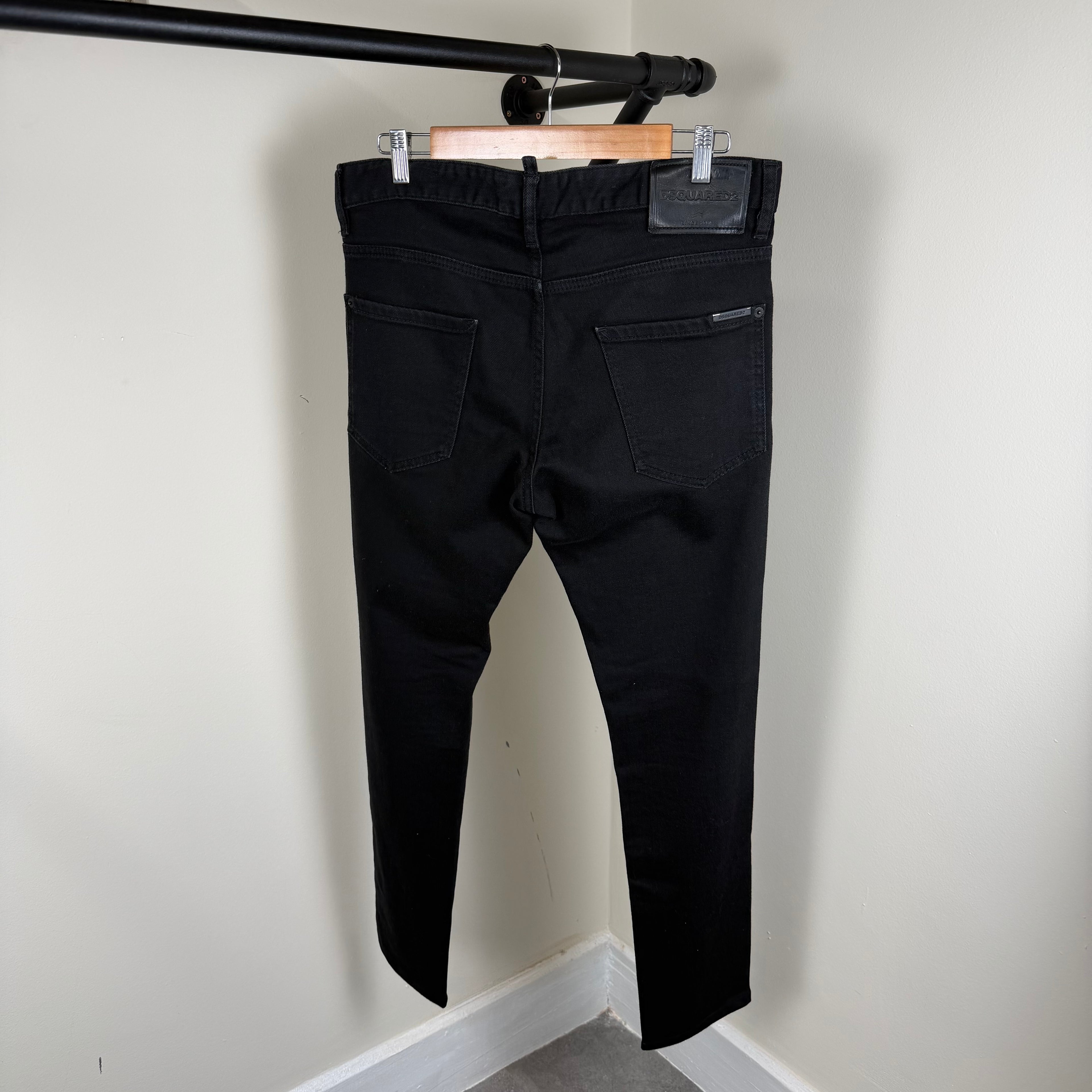 Dsqaured2 Black Label Jeans - 48 (32w)