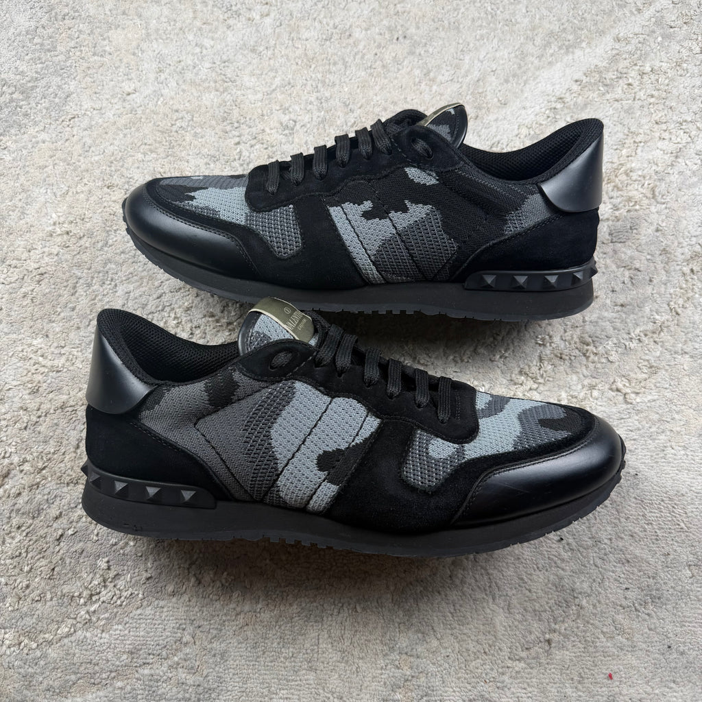 Valentino Garavani Rockrunner Trainer’s - 11.5/12UK