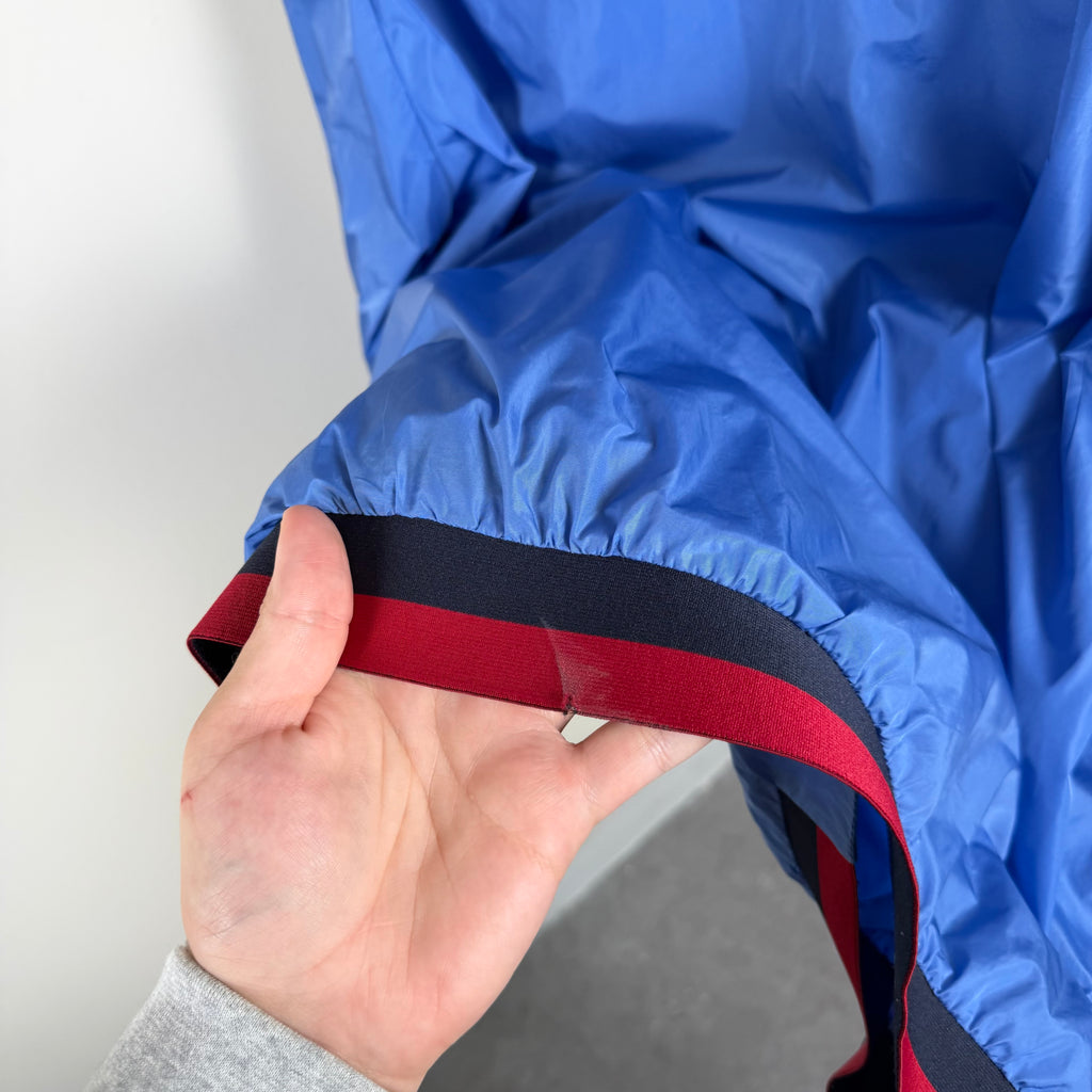 Moncler Atlin Blue Windbreaker - Large (4) 24’’