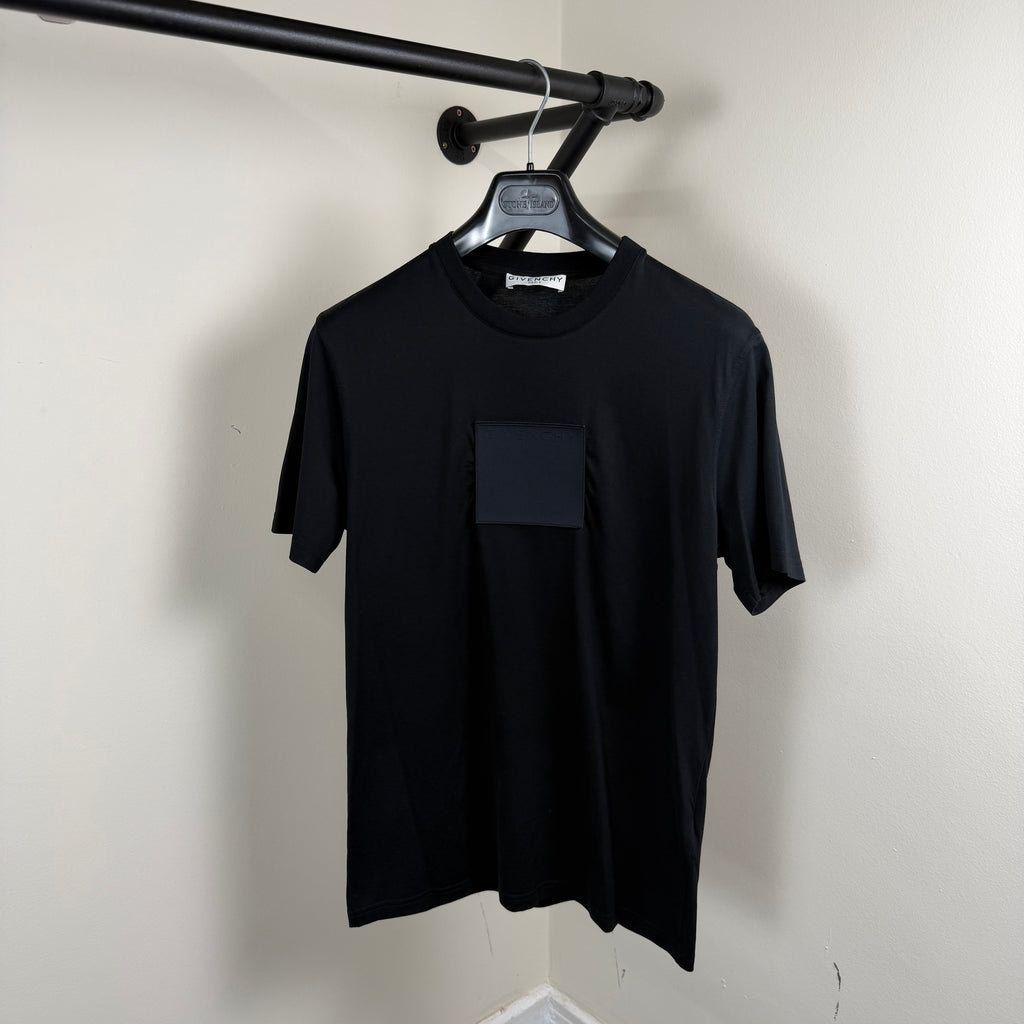 Givenchy Box Logo T-Shirt - Small 19.5’’