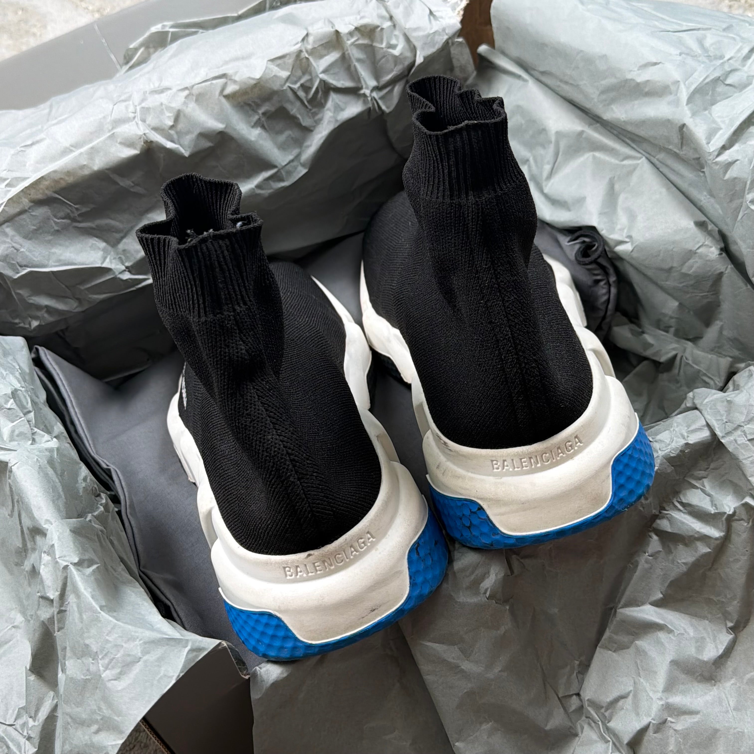 Balenciaga Speed Sock Trainer’s - 10UK